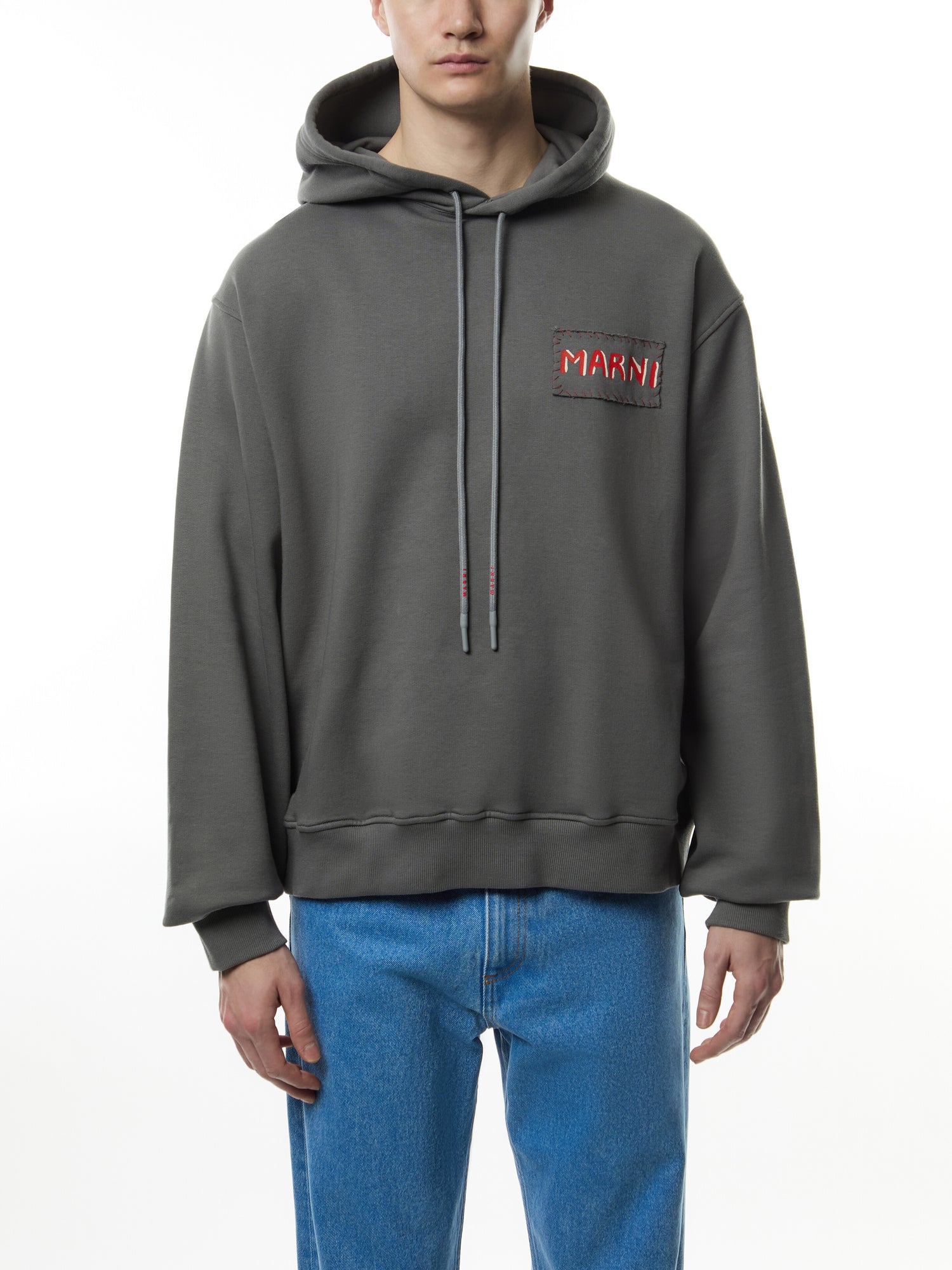 Marni Logo Hoodie
