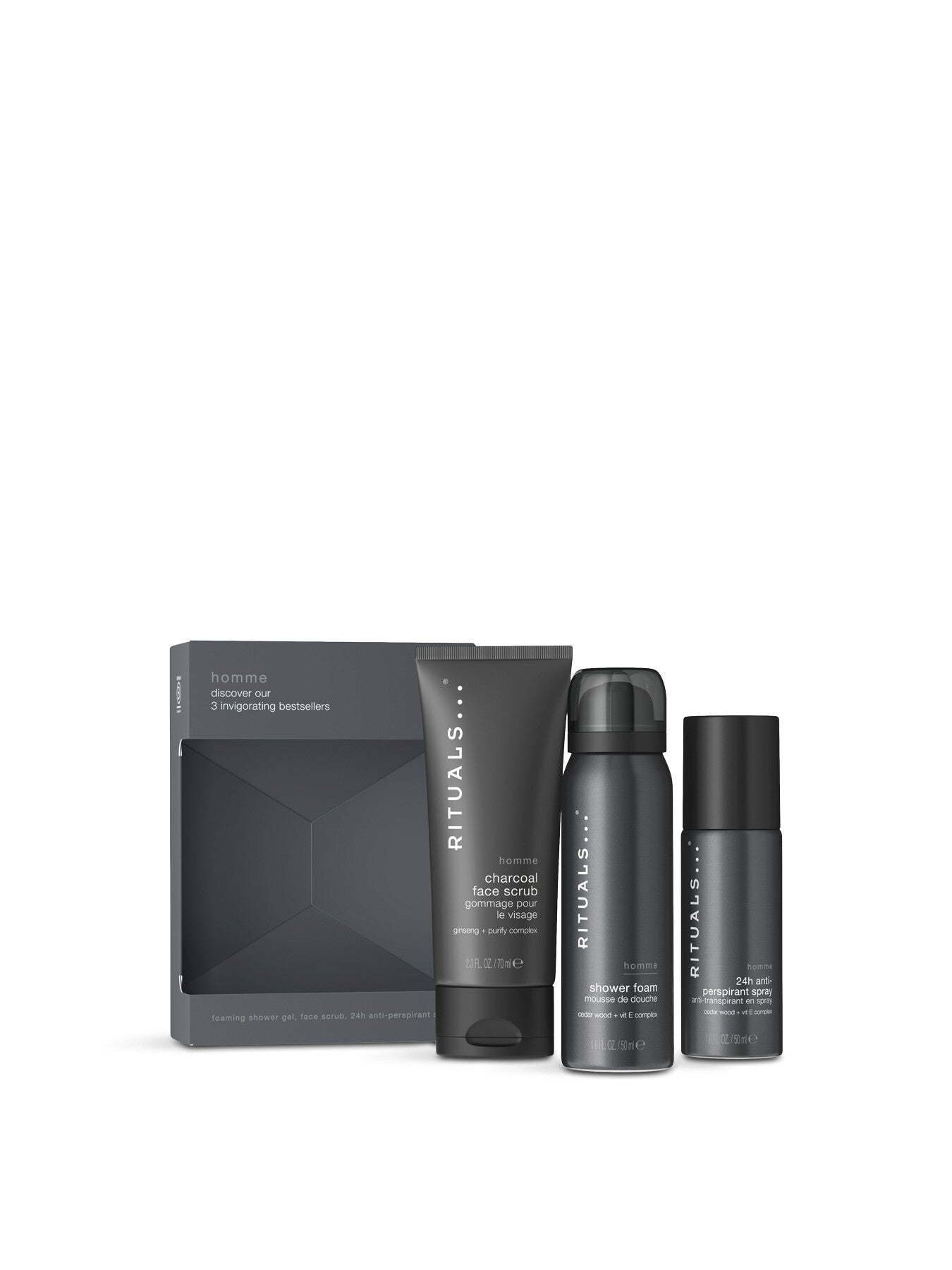 Trial Set Homme 2024