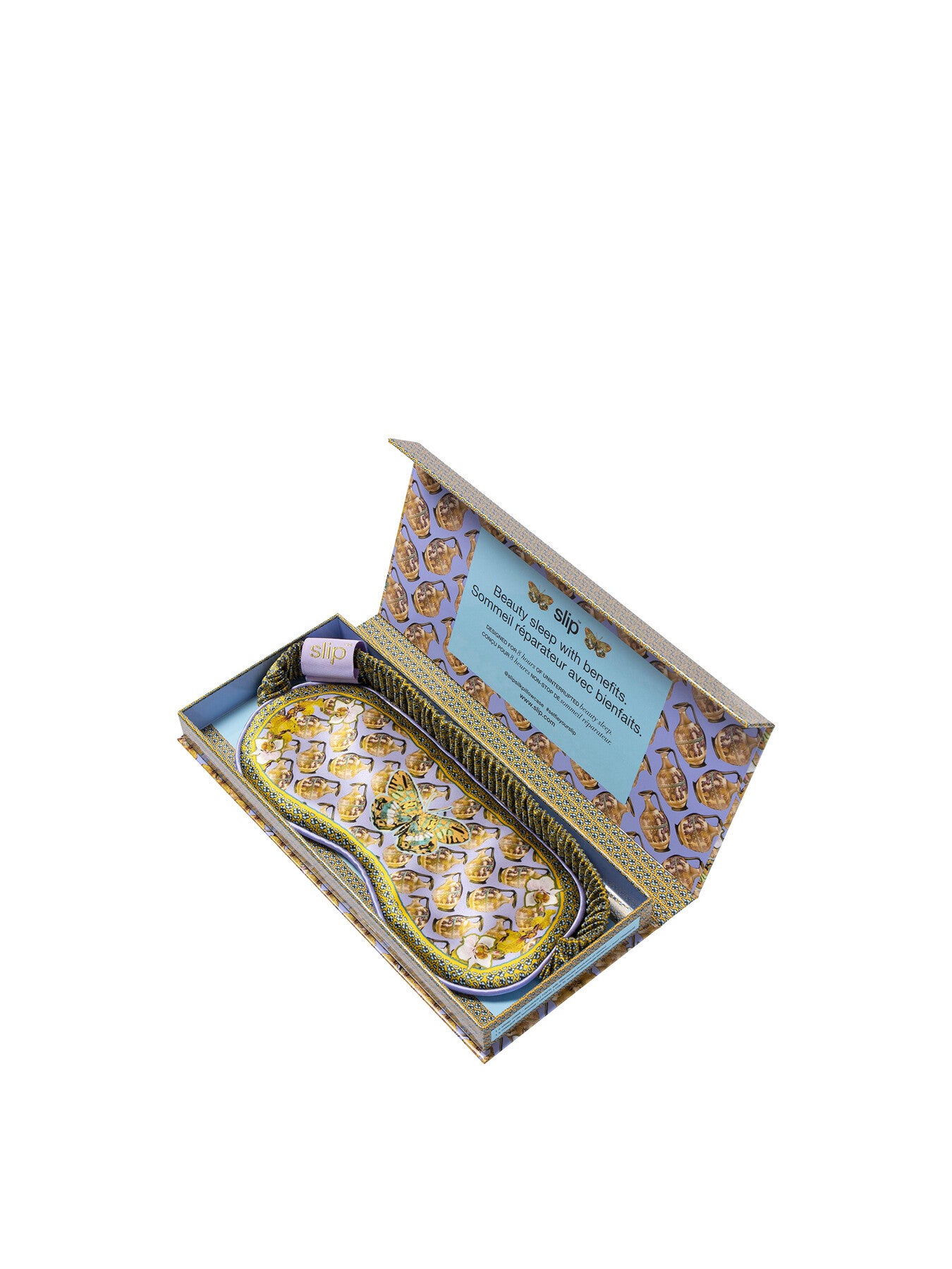 Slip Zodiac Pure Silk Sleep Mask
