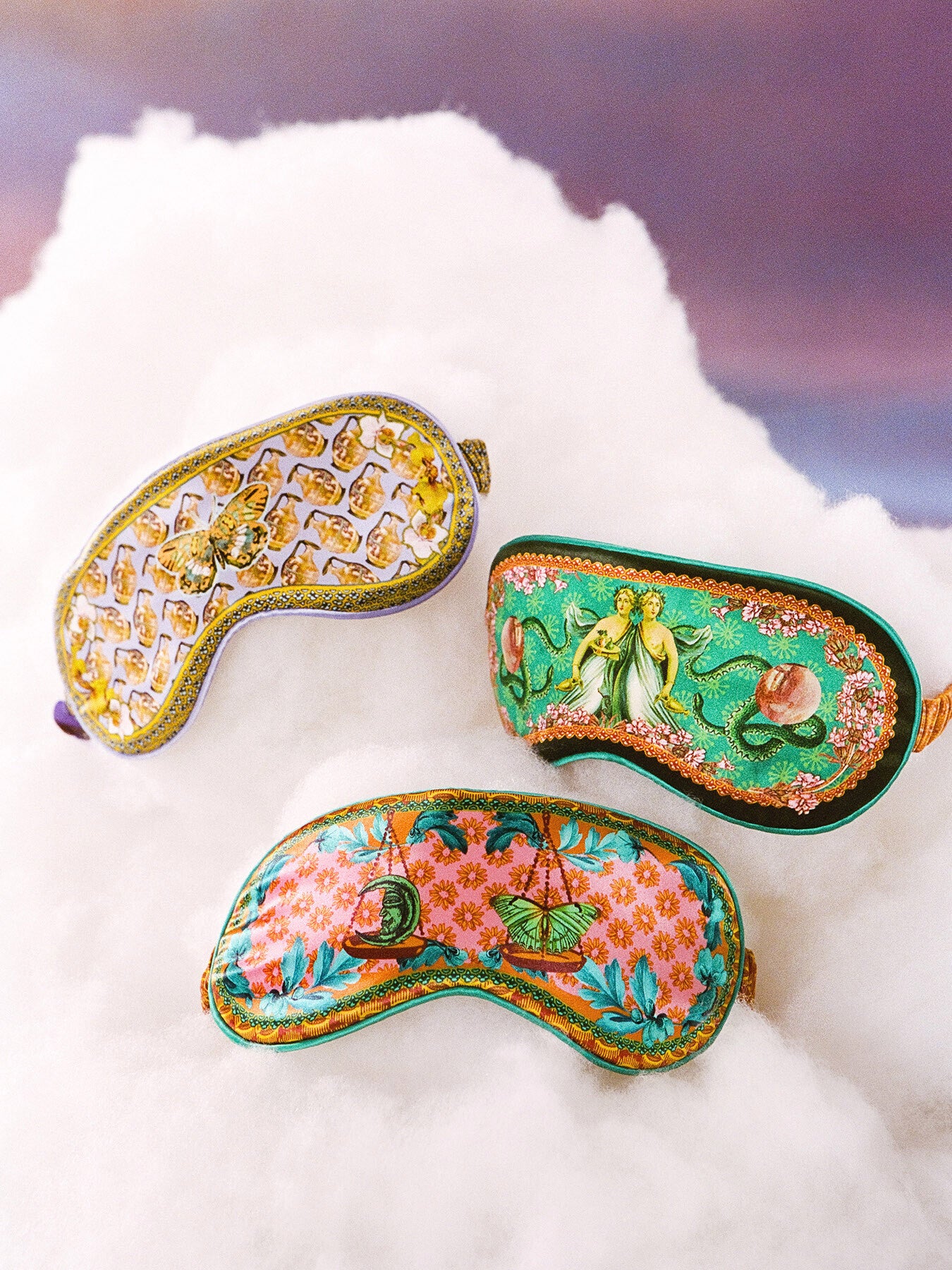 Slip Zodiac Pure Silk Sleep Mask