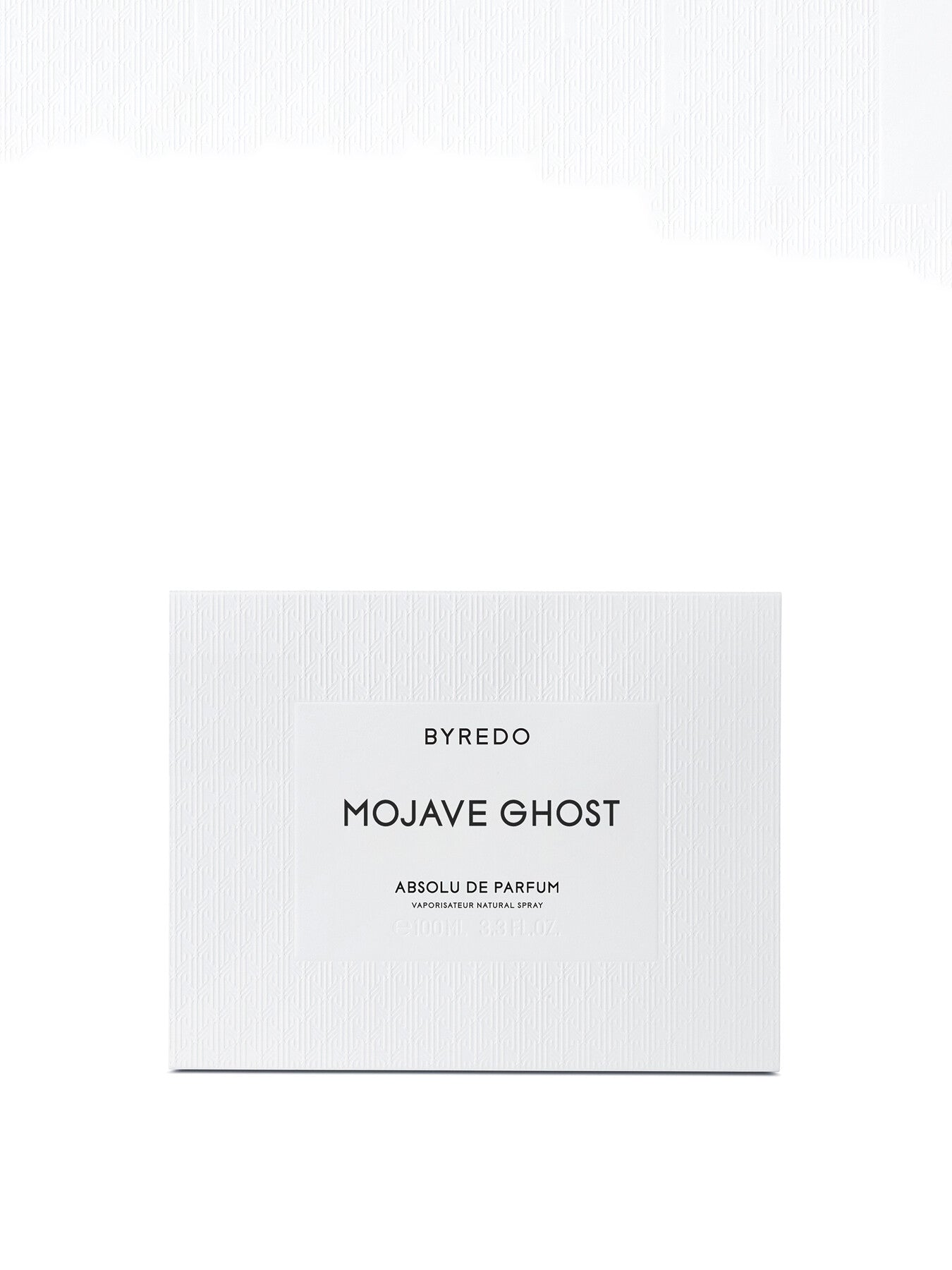 Mojave Ghost Absolu de Parfum 100ml