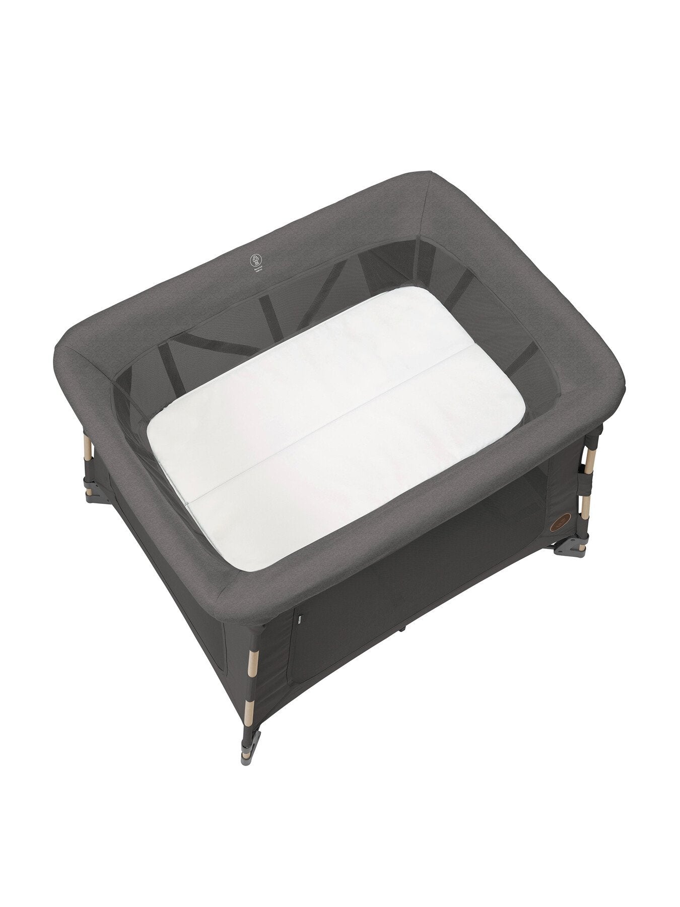 Swift 3-in-1 Bassinet Travel Cot and Playpen