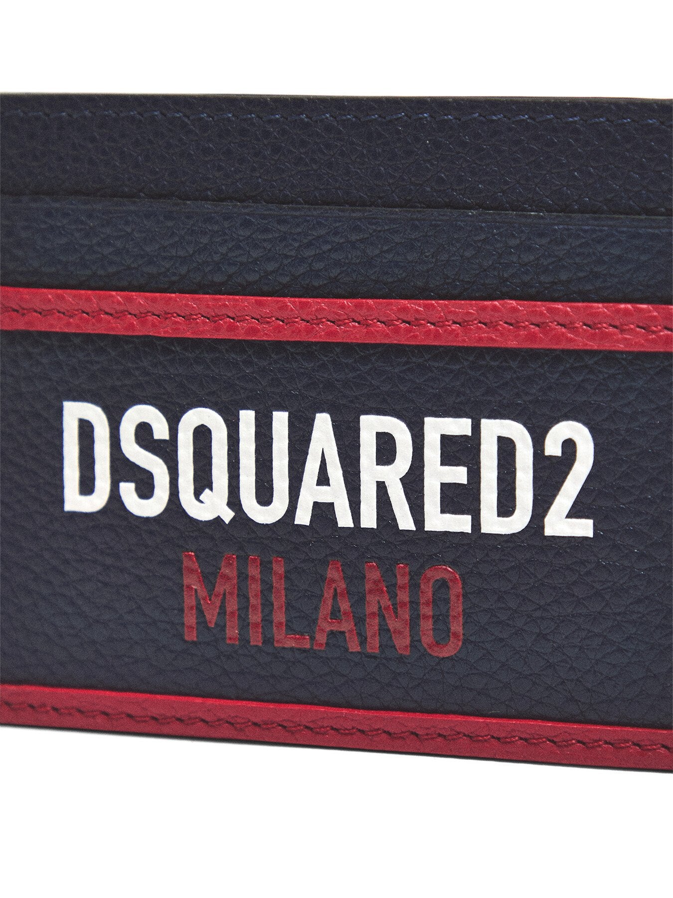 Milano Logo Card Holder