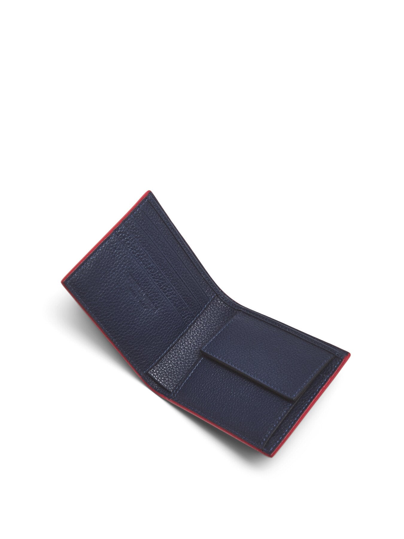 Milano Logo Zip Wallet