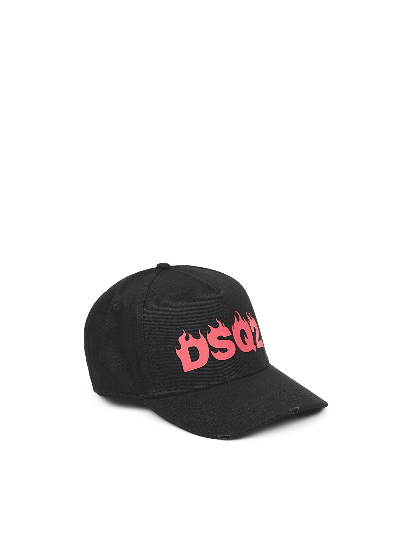 DSquared Flame Logo Cap1