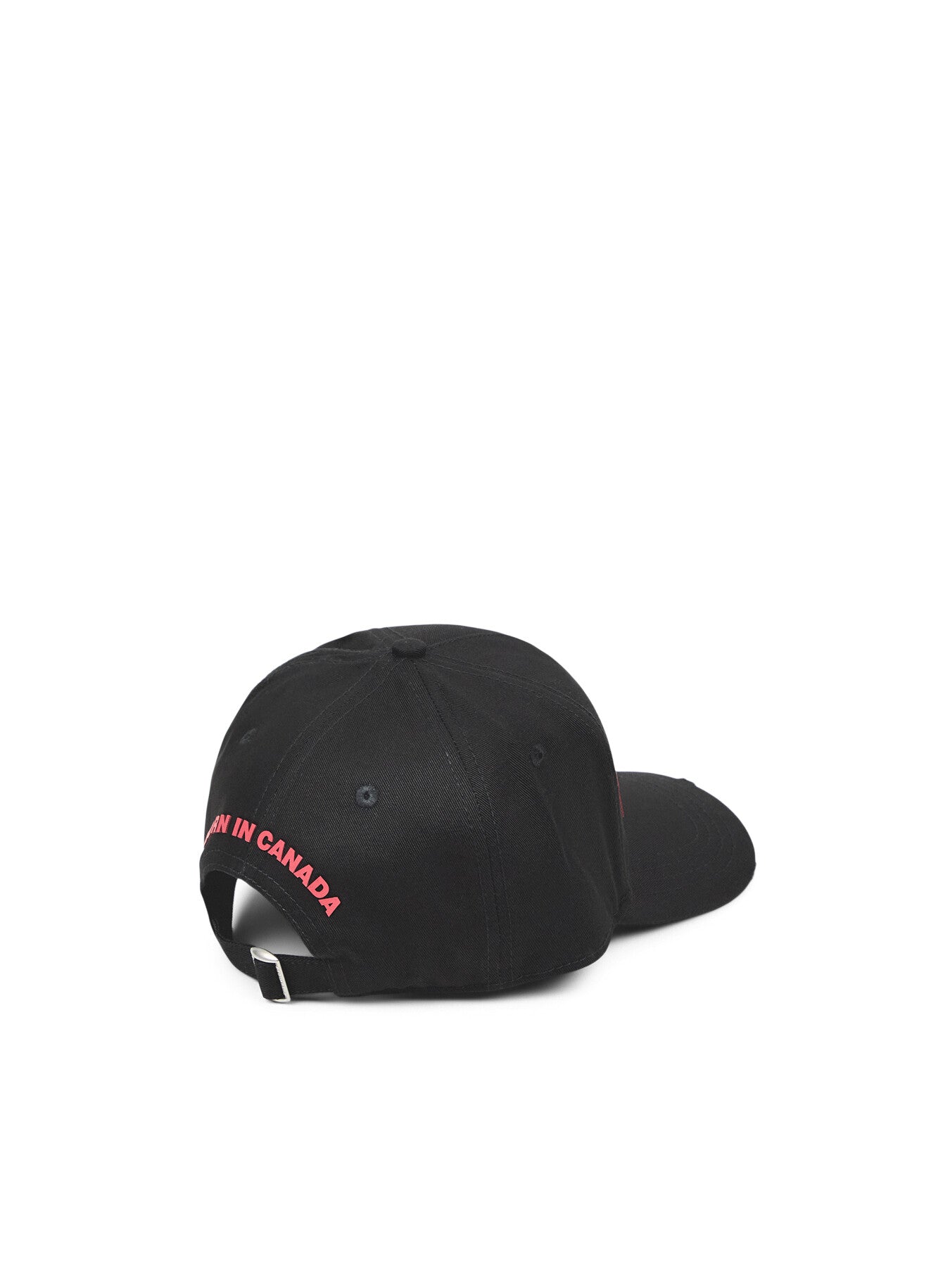 DSquared Flame Logo Cap1