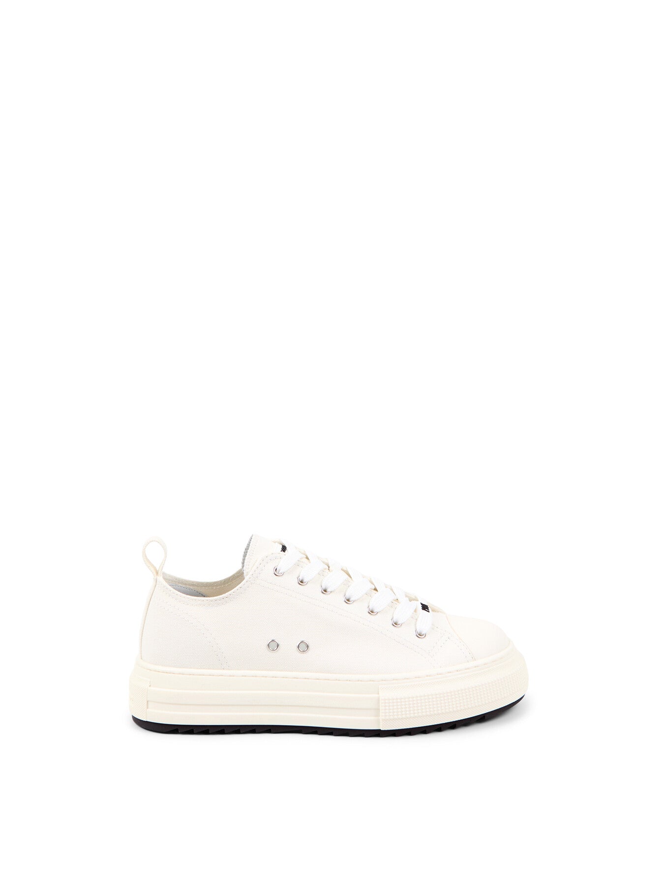 Low Top Canvas Sneakers