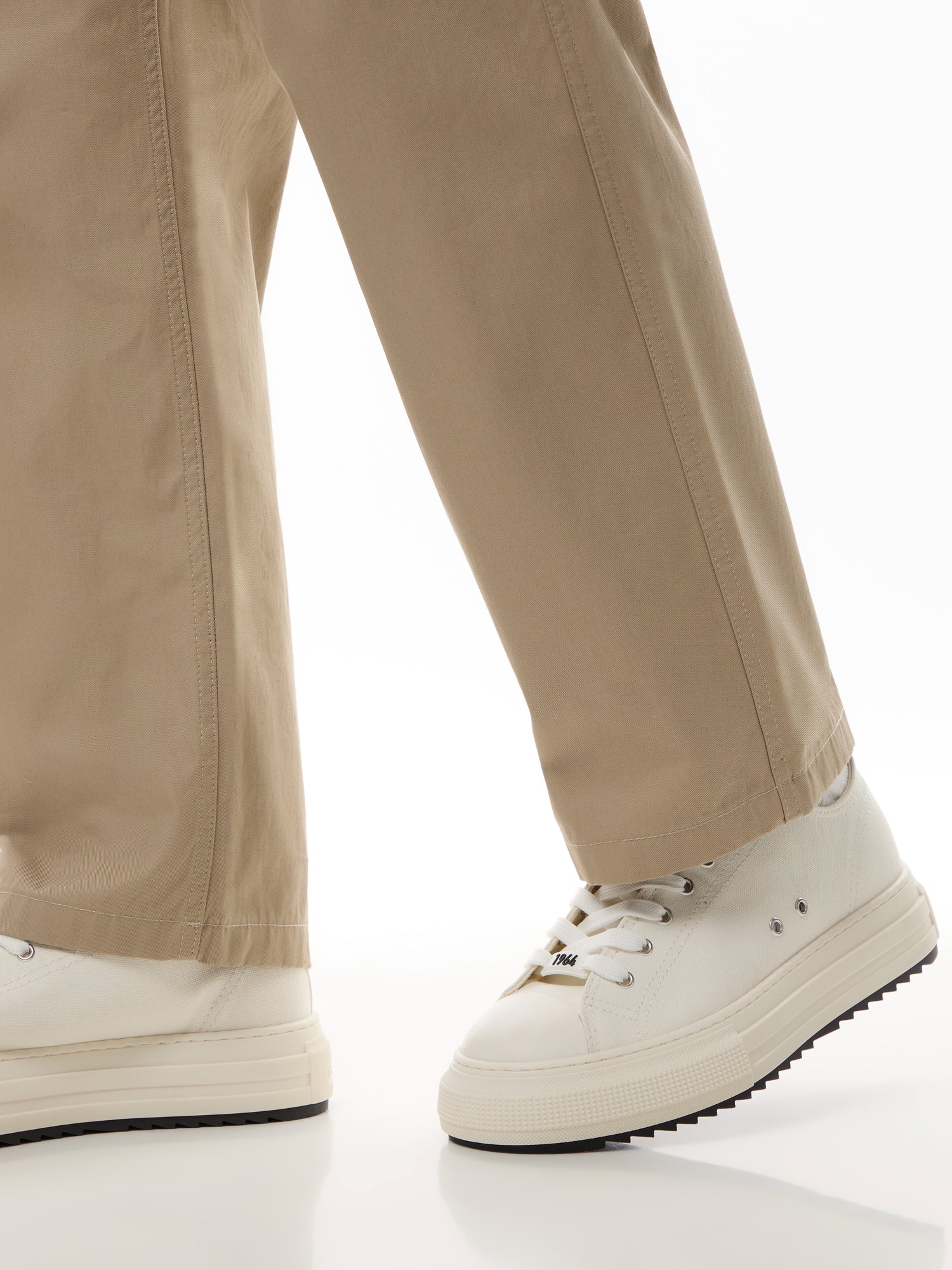 Low Top Canvas Sneakers