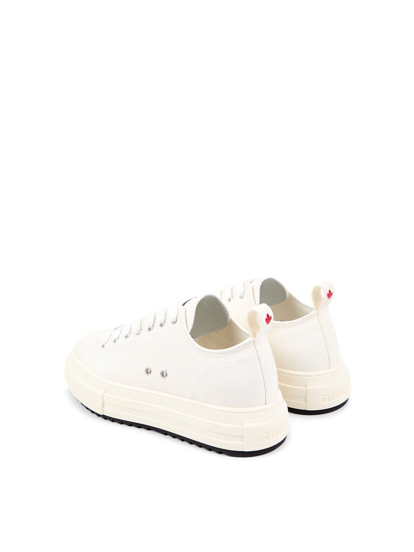 Low Top Canvas Sneakers
