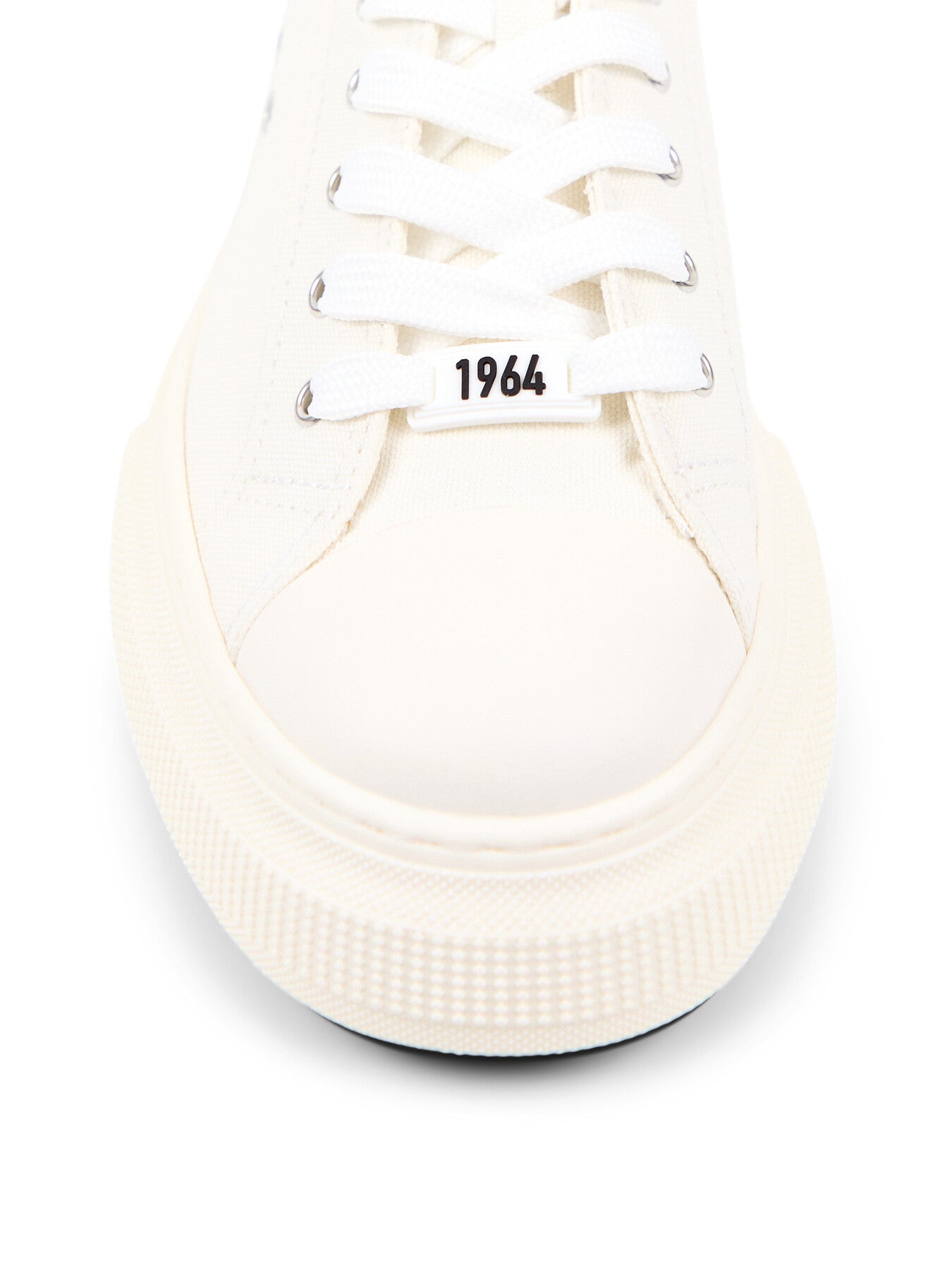 Low Top Canvas Sneakers