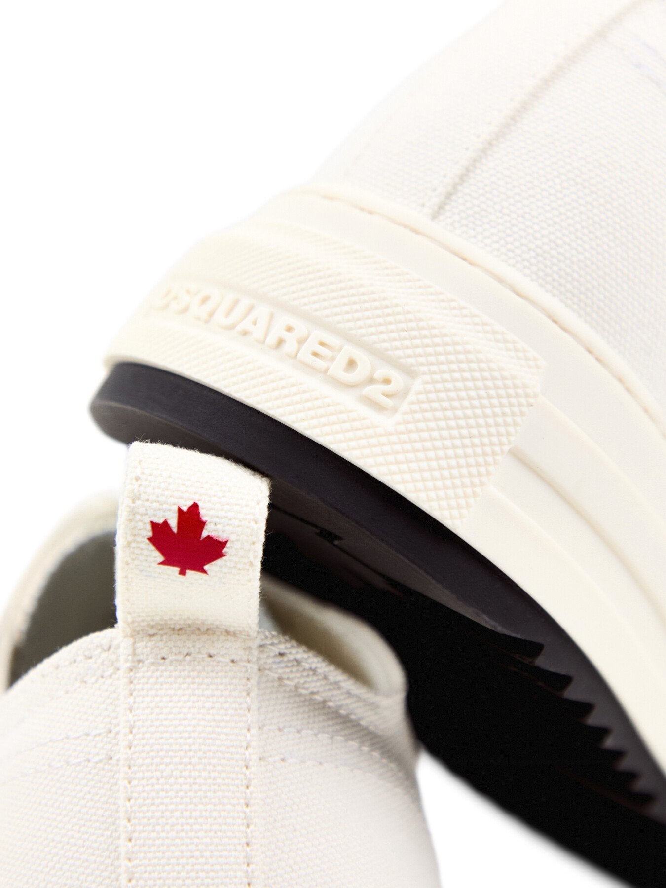 Low Top Canvas Sneakers