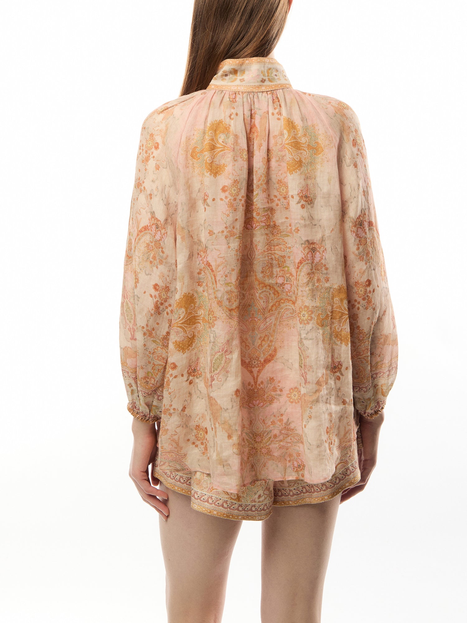 Acacia Billow Blouse