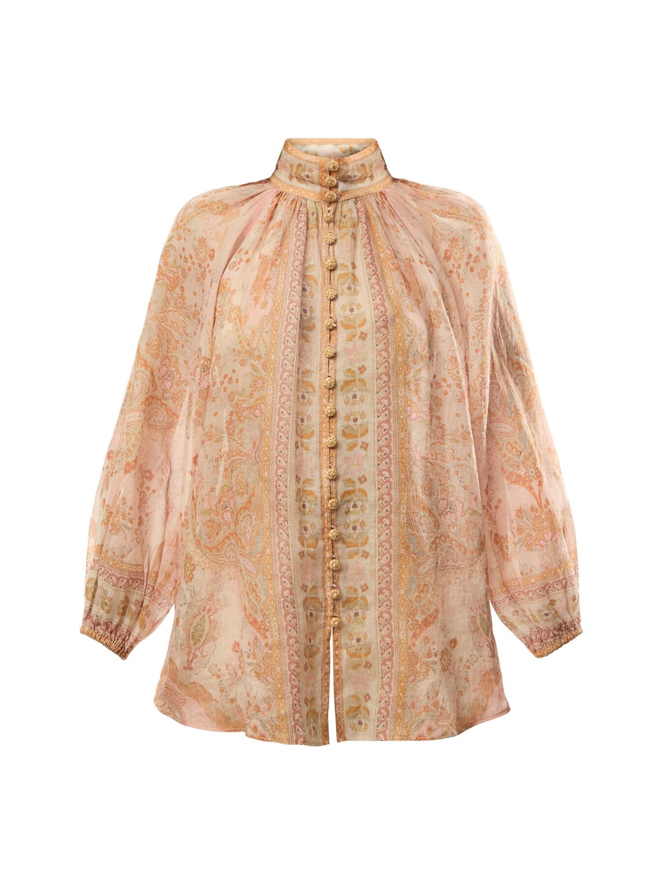 Acacia Billow Blouse
