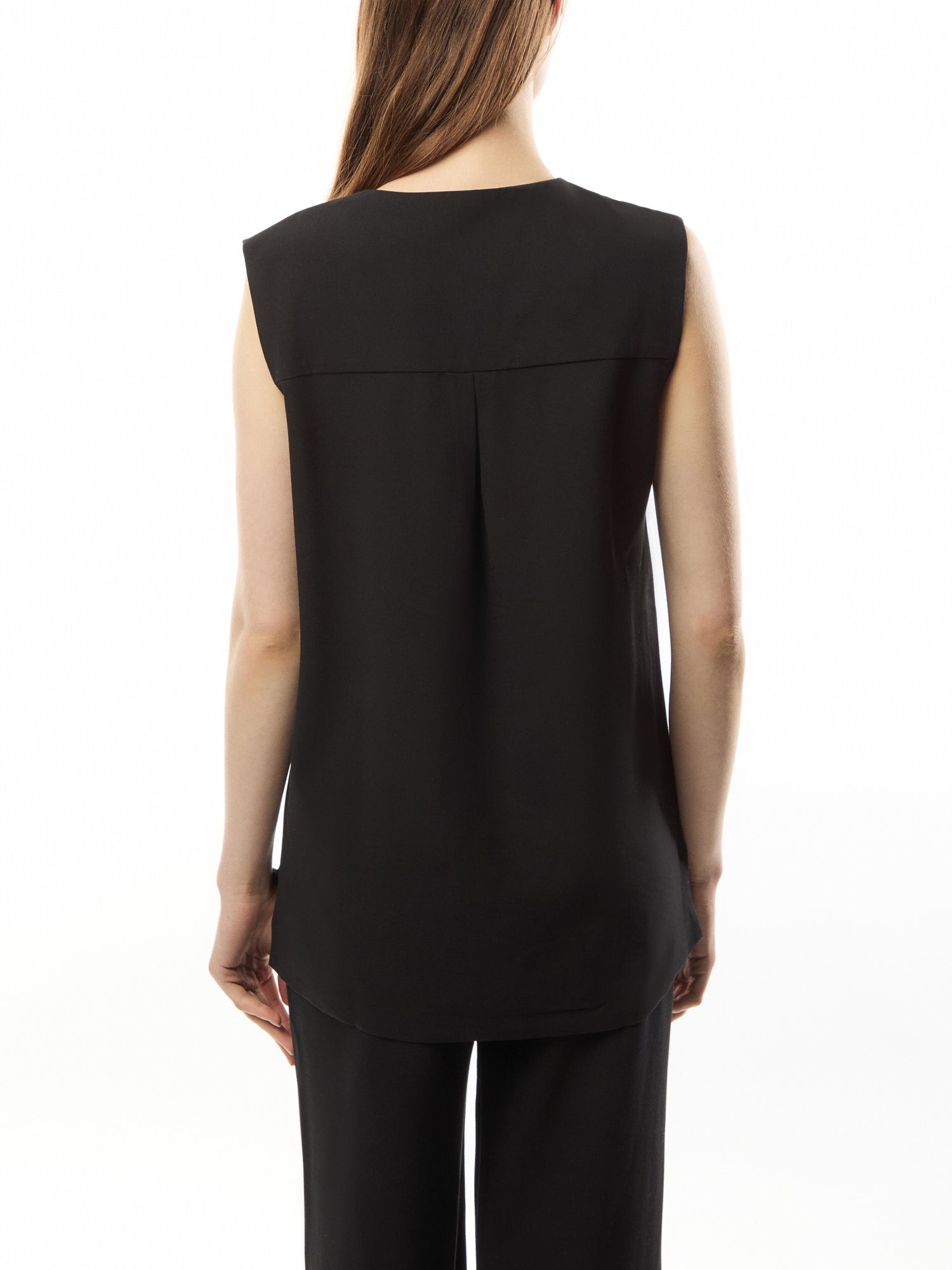 Harlee Sleeveless Waistcoat