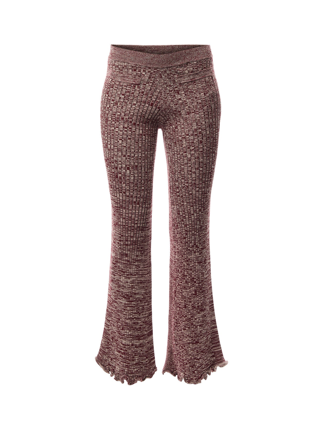 Viscose 3D Trouser