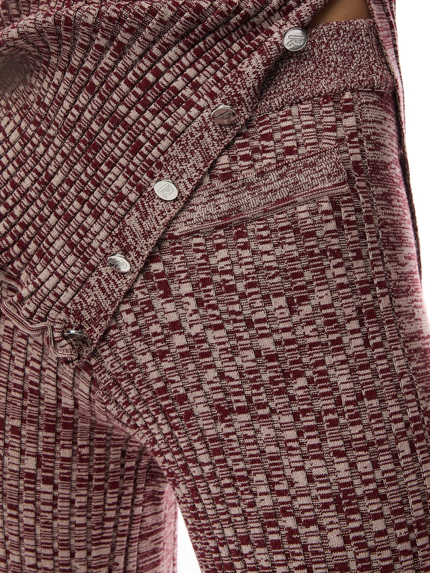 Viscose 3D Trouser