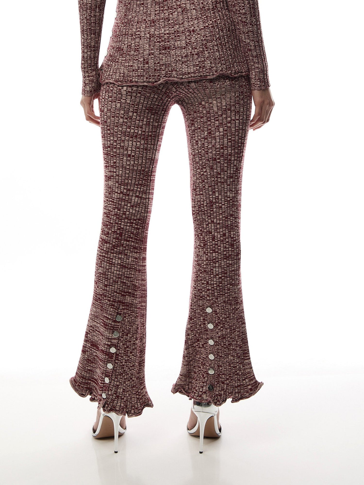 Viscose 3D Trouser