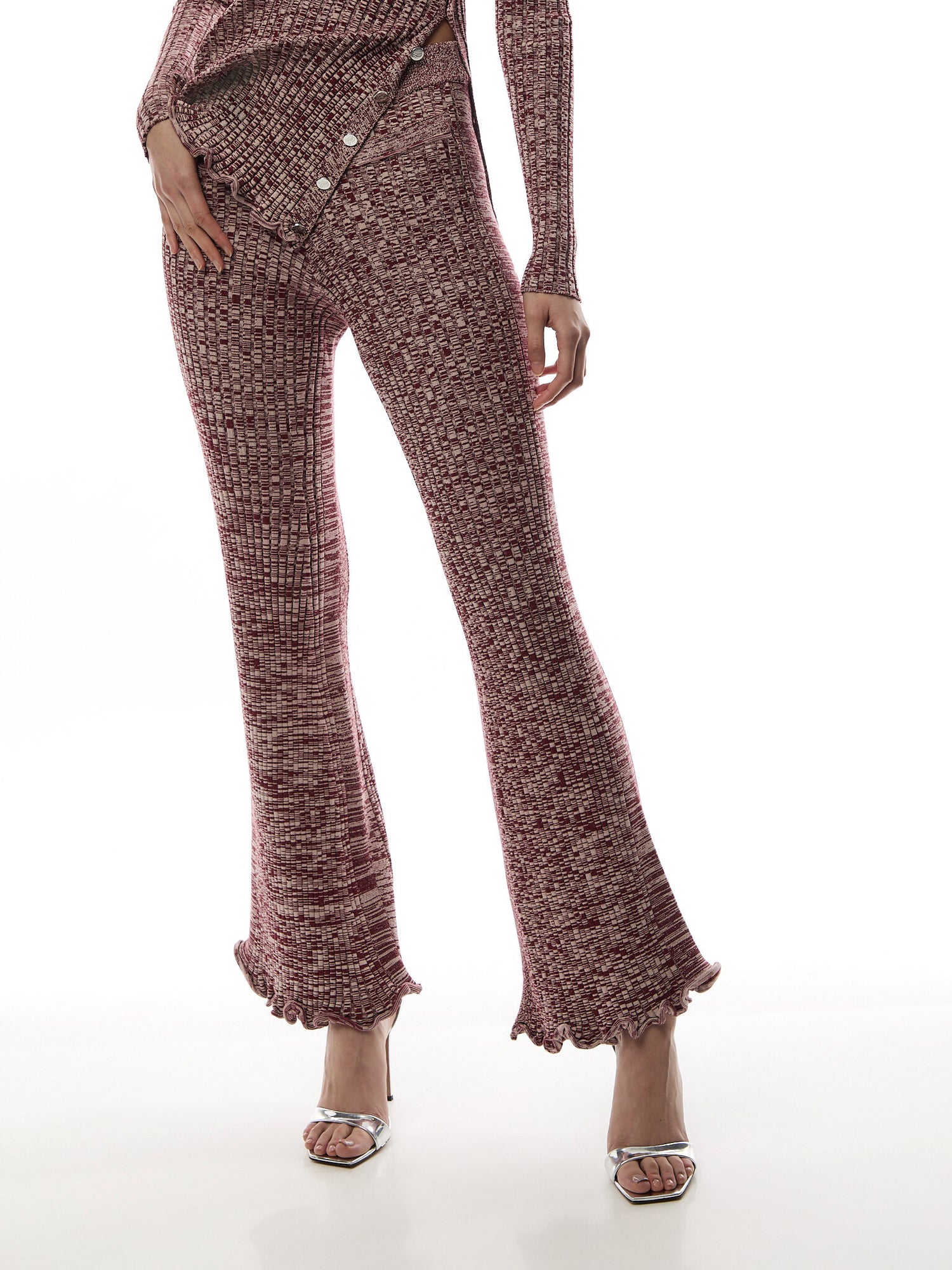 Viscose 3D Trouser