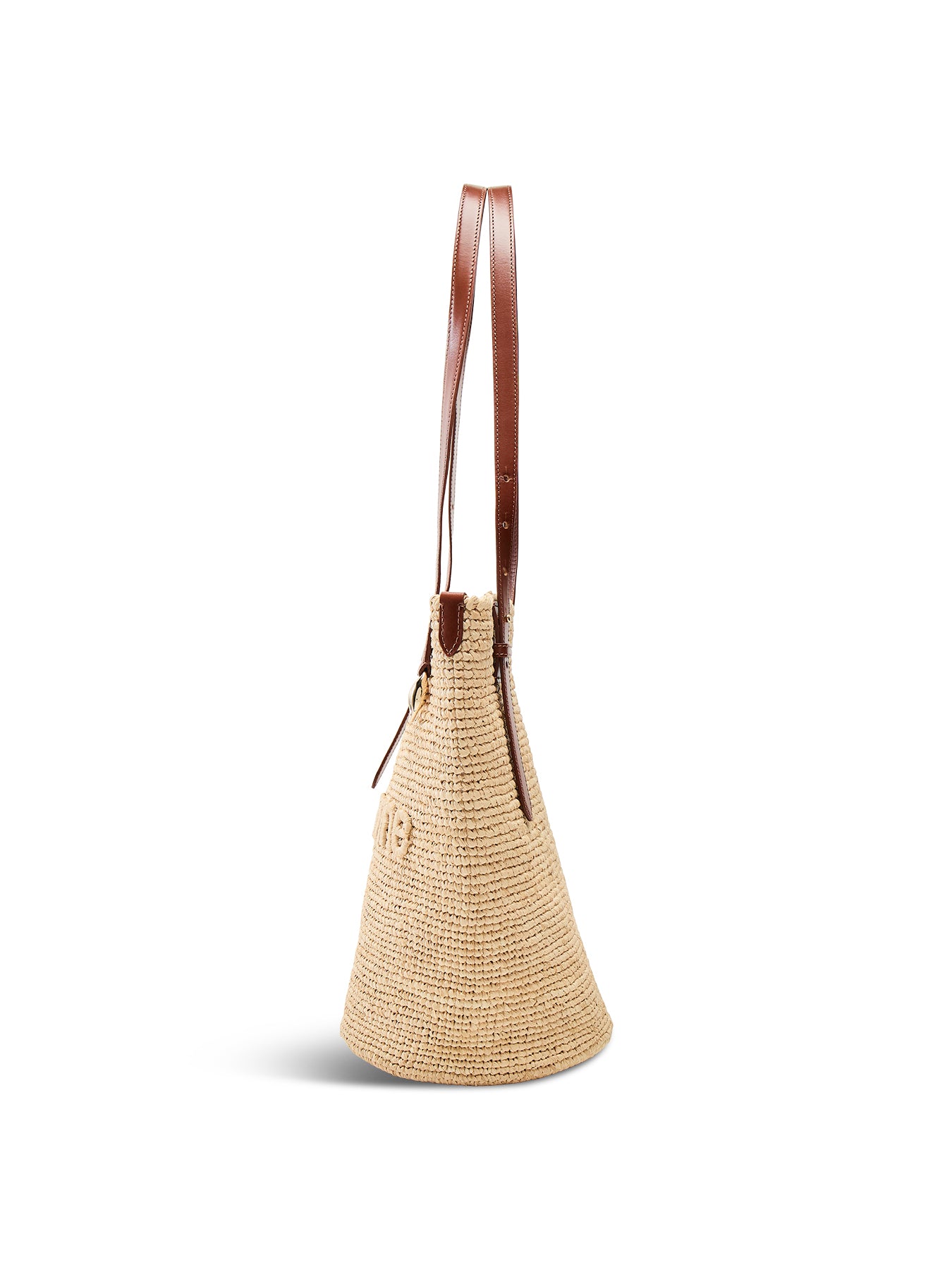 Raphia For Bags Cabas Tote
