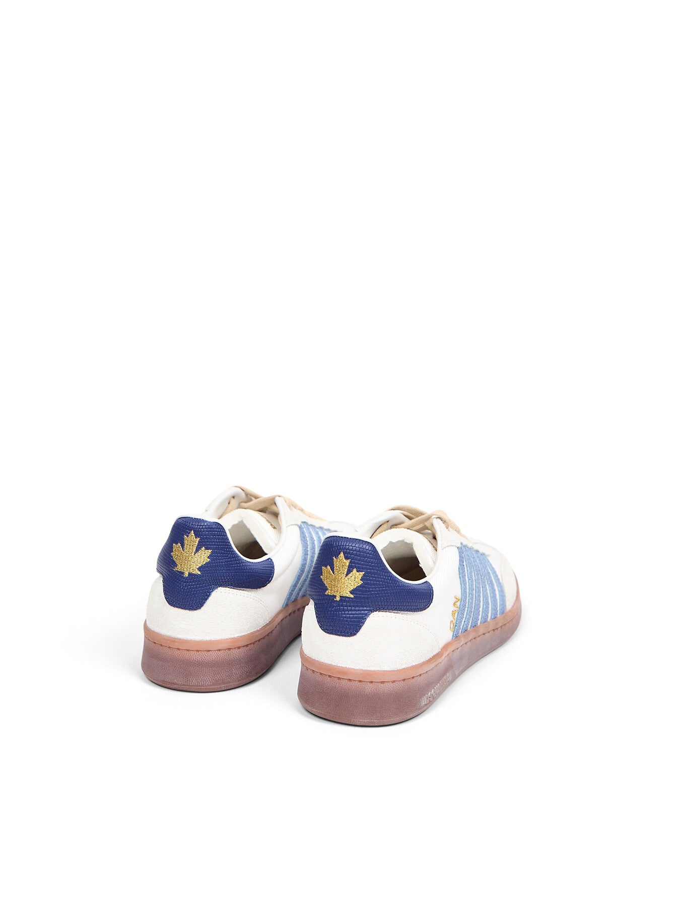 Dsquared Stripe Sneaker