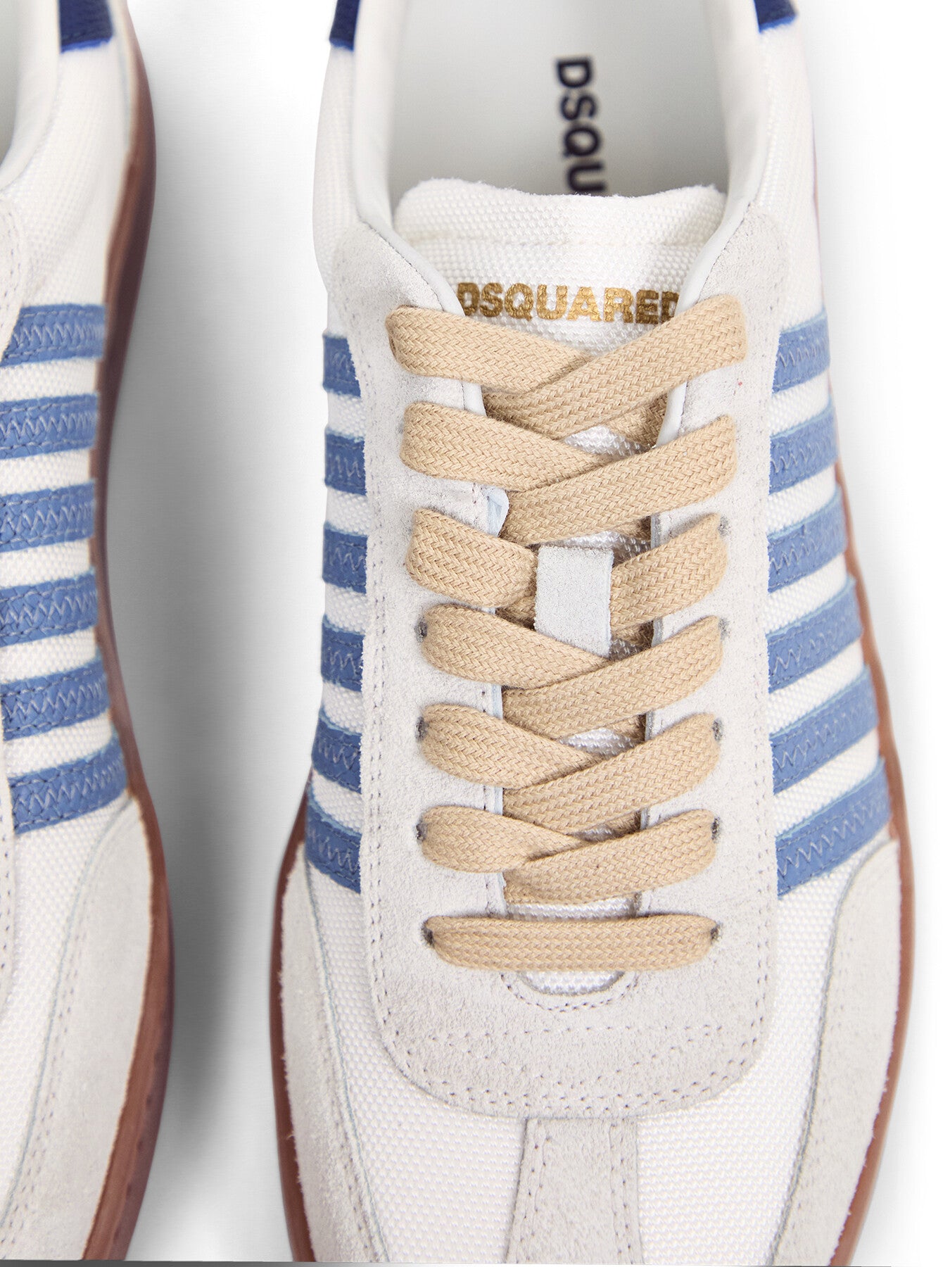 Dsquared Stripe Sneaker