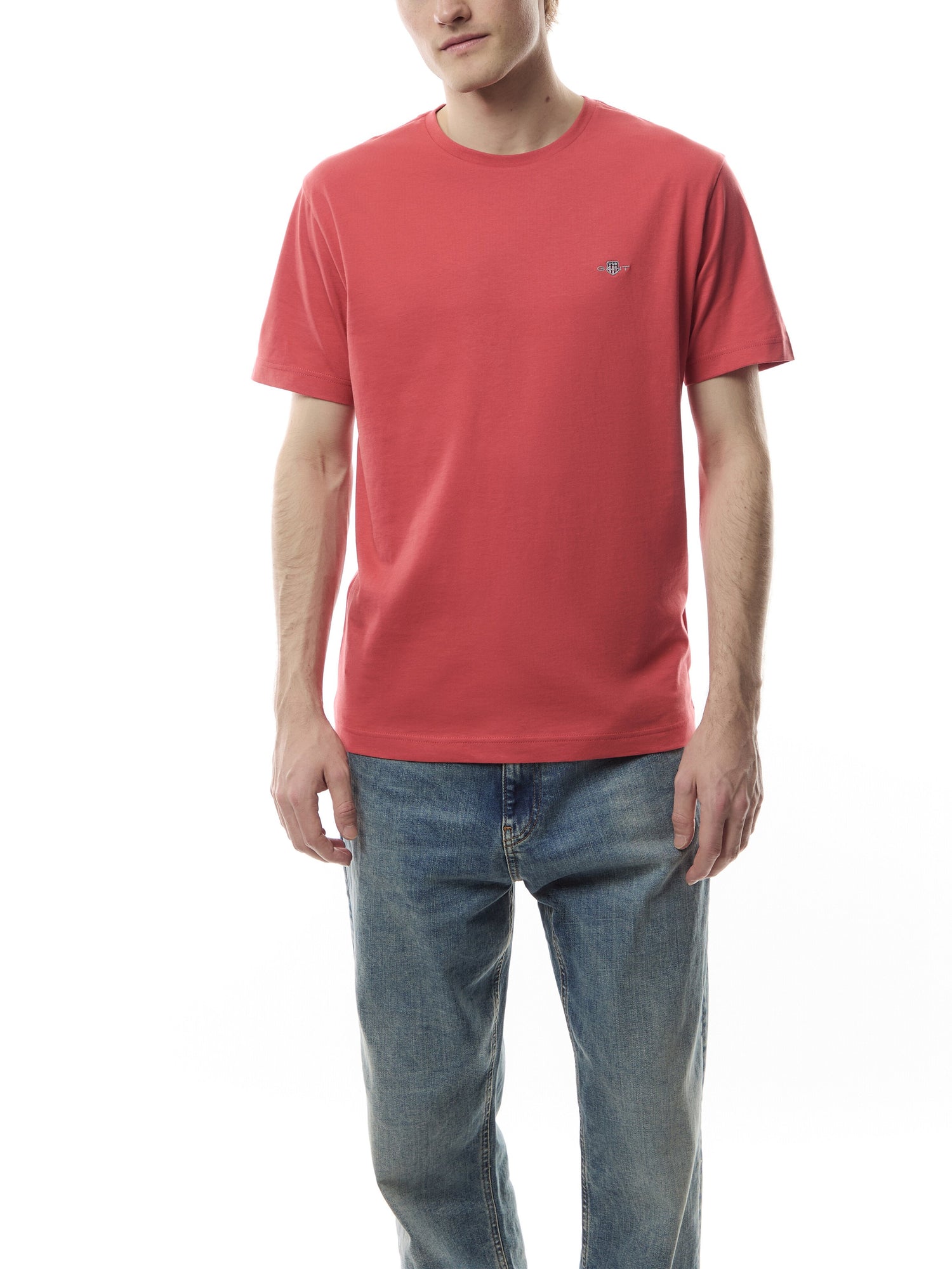 Regular Fit Shield T-Shirt