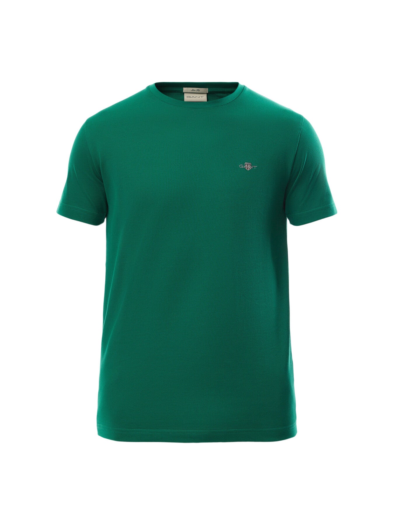 Slim Pique T-Shirt