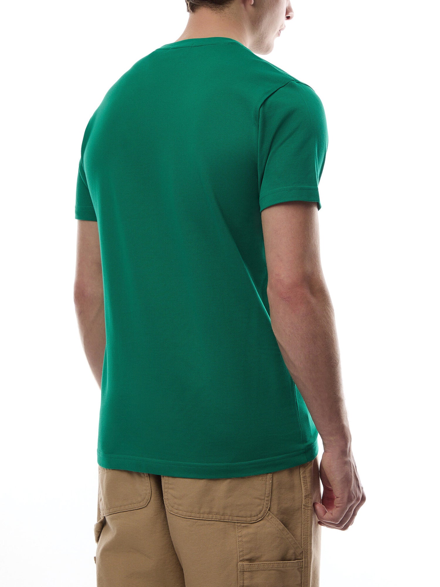 Slim Pique T-Shirt