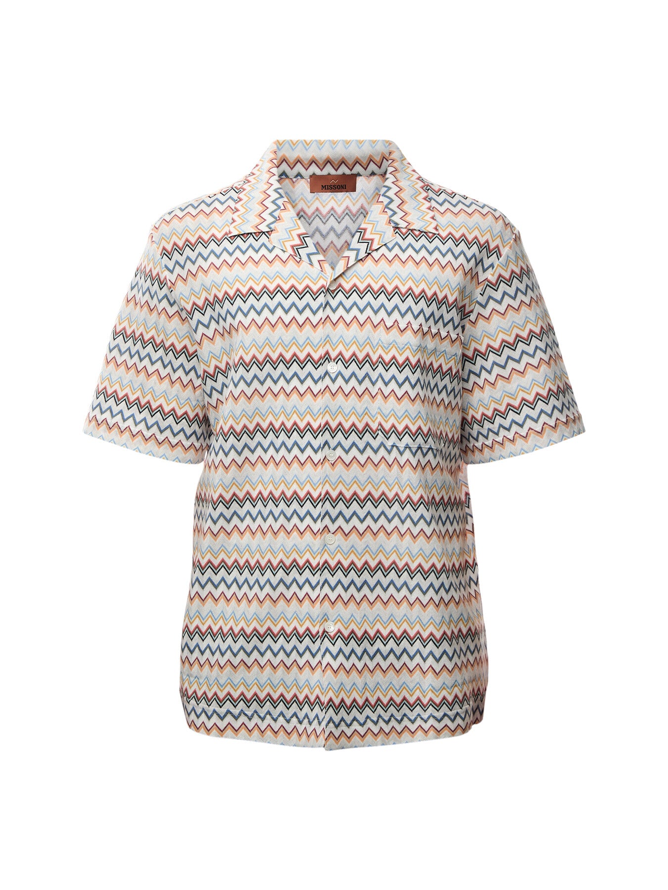 Zig Short Sleeve Shirt