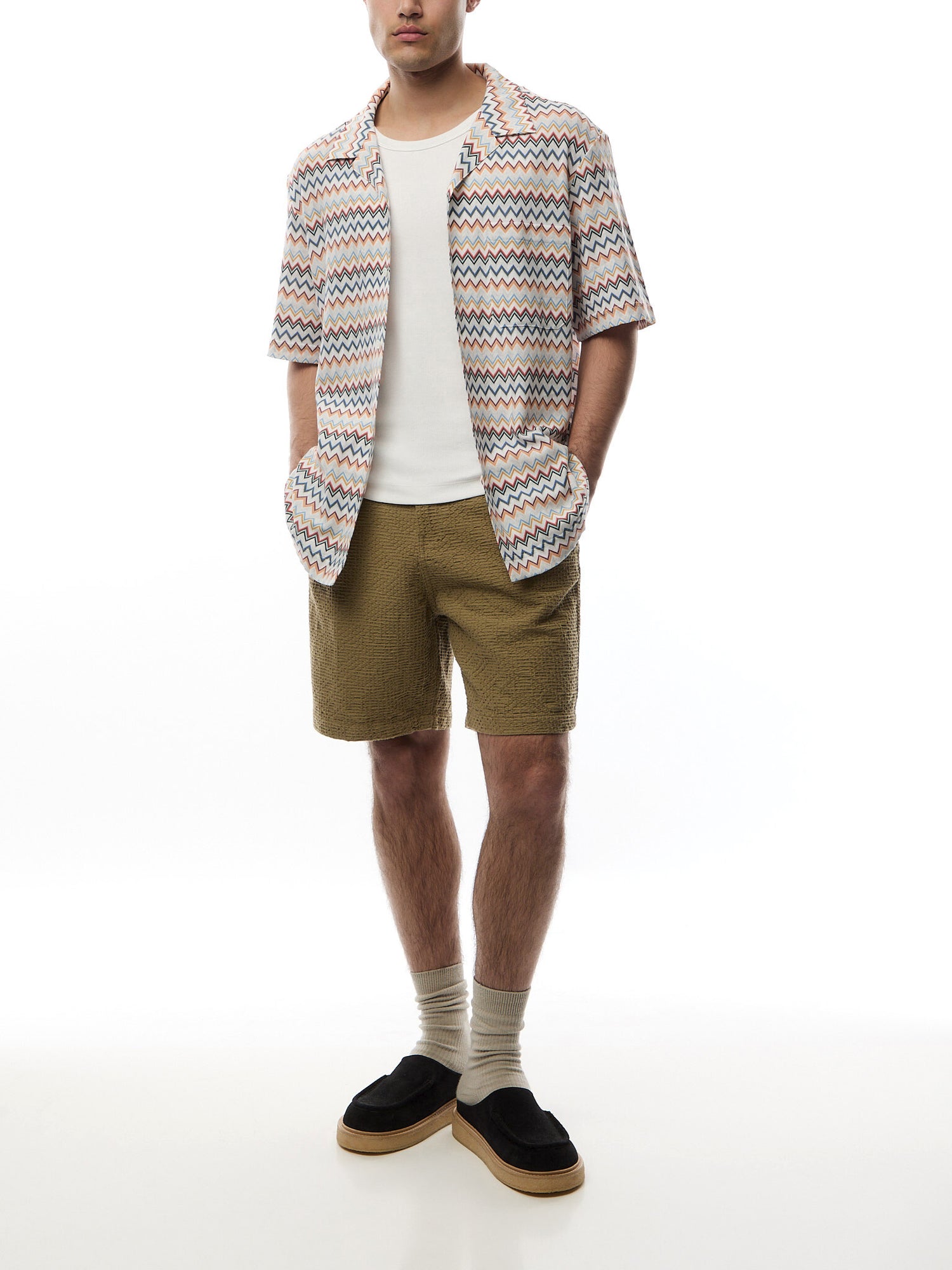 Zig Short Sleeve Shirt