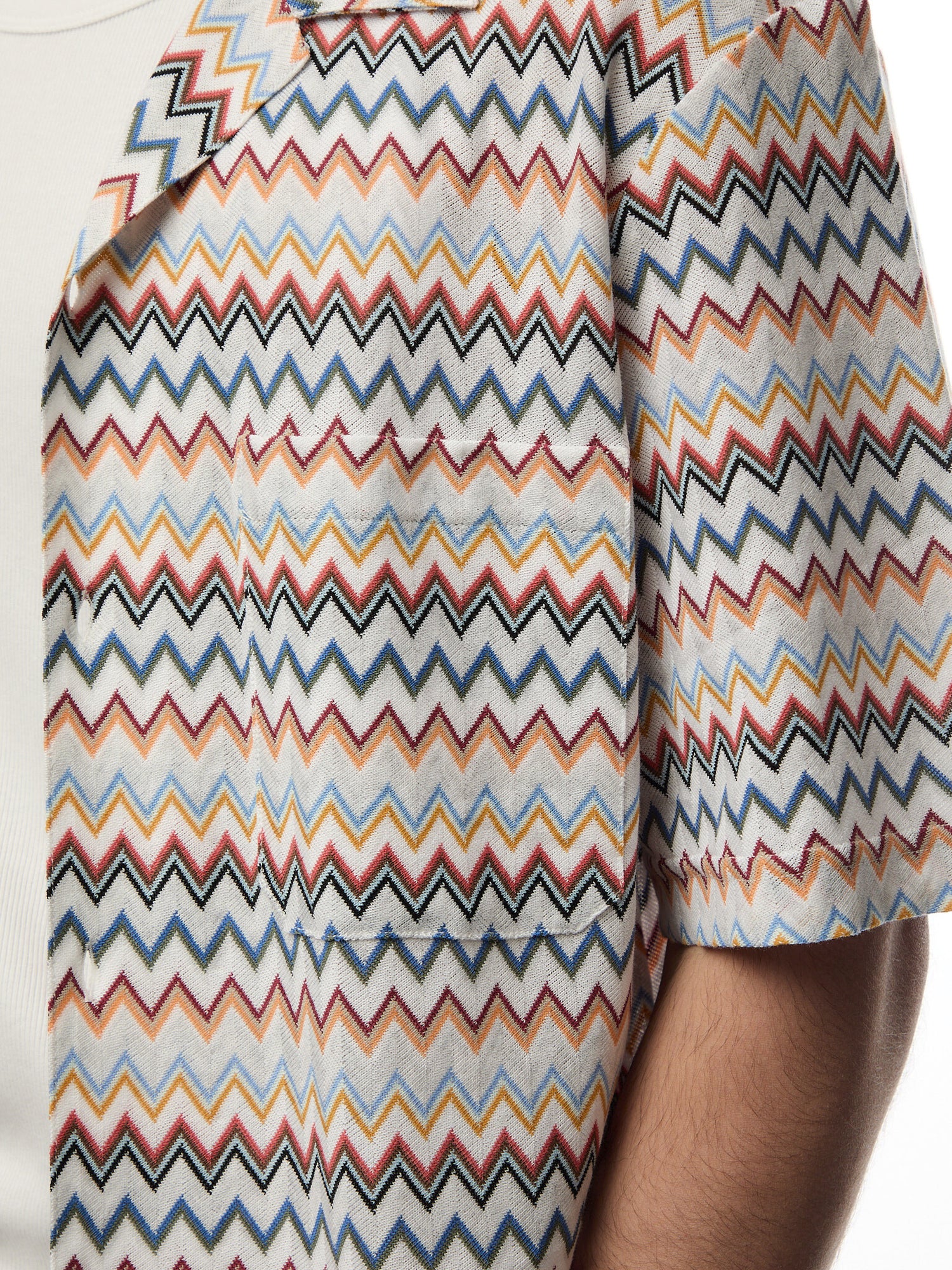Zig Short Sleeve Shirt