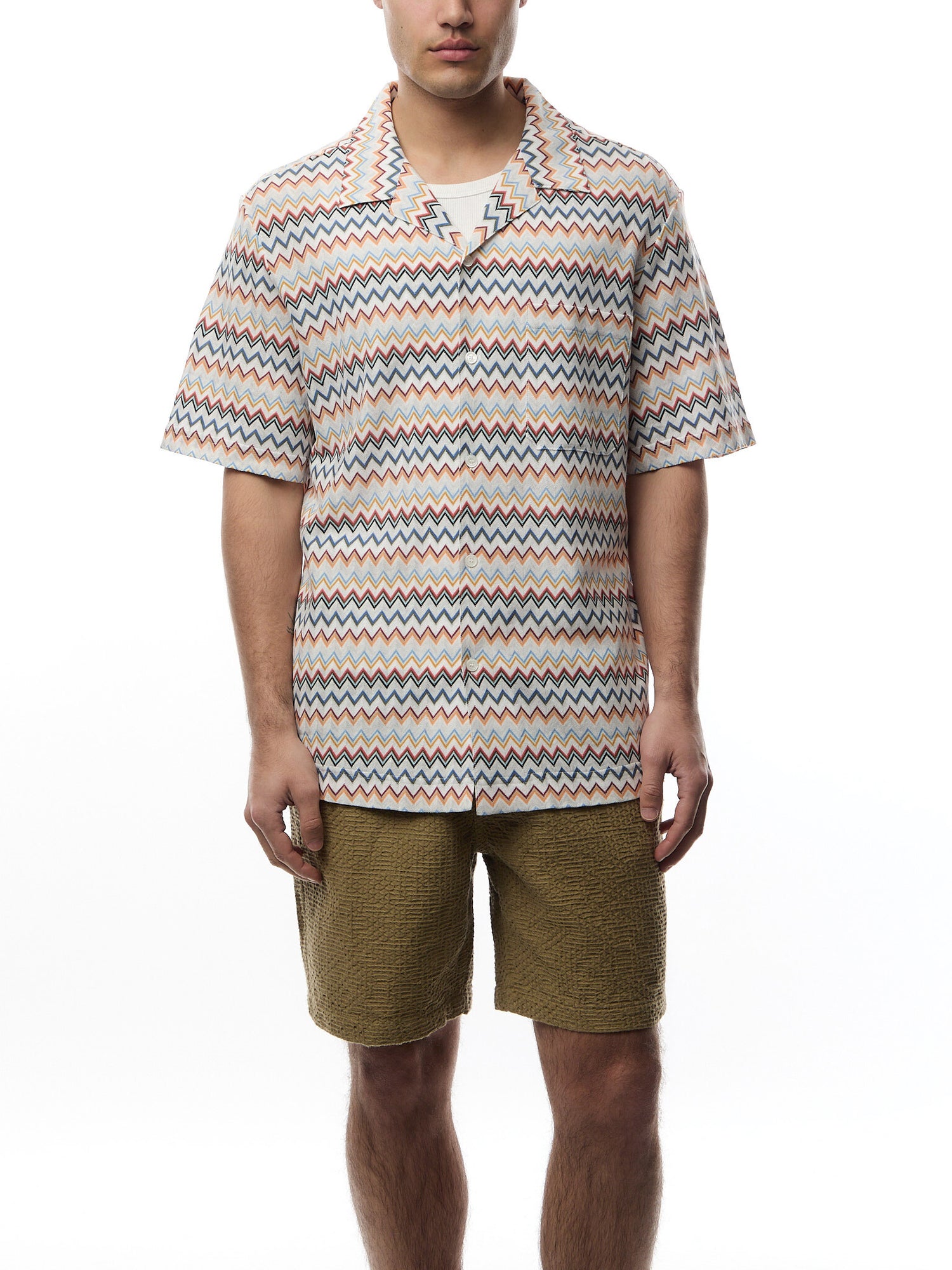 Zig Short Sleeve Shirt