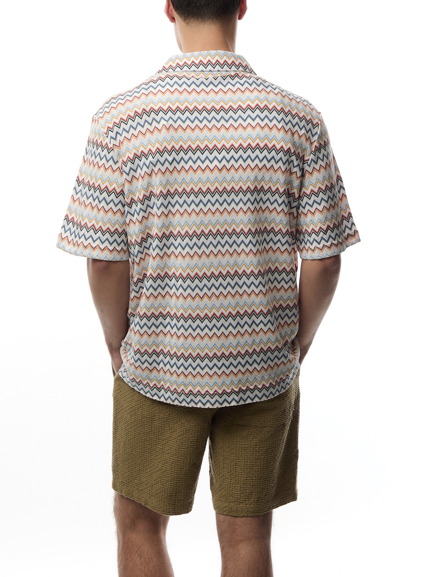 Zig Short Sleeve Shirt