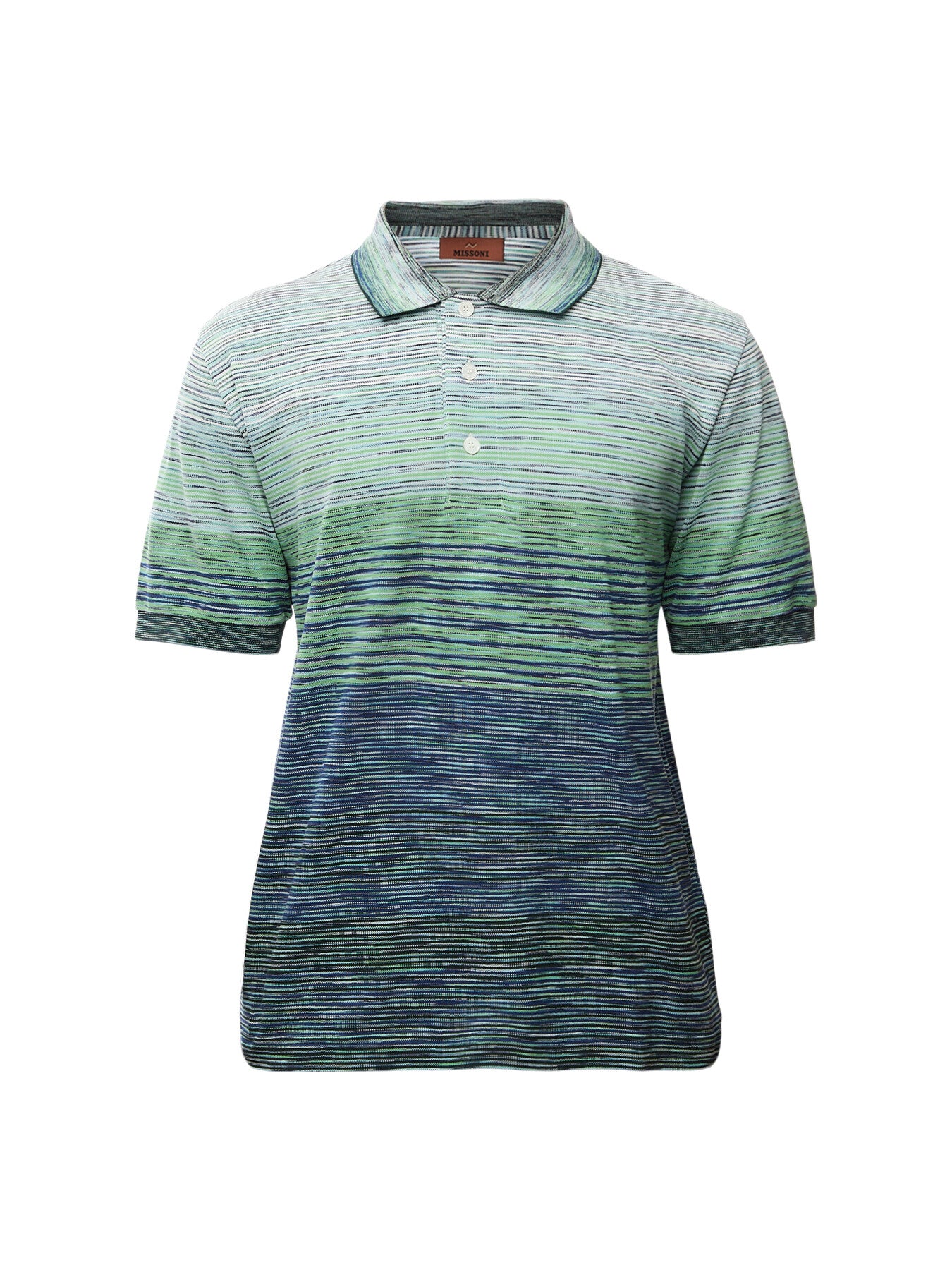 Space Dye Polo