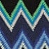 Blue Navy Base Blue Tones Zig Zag