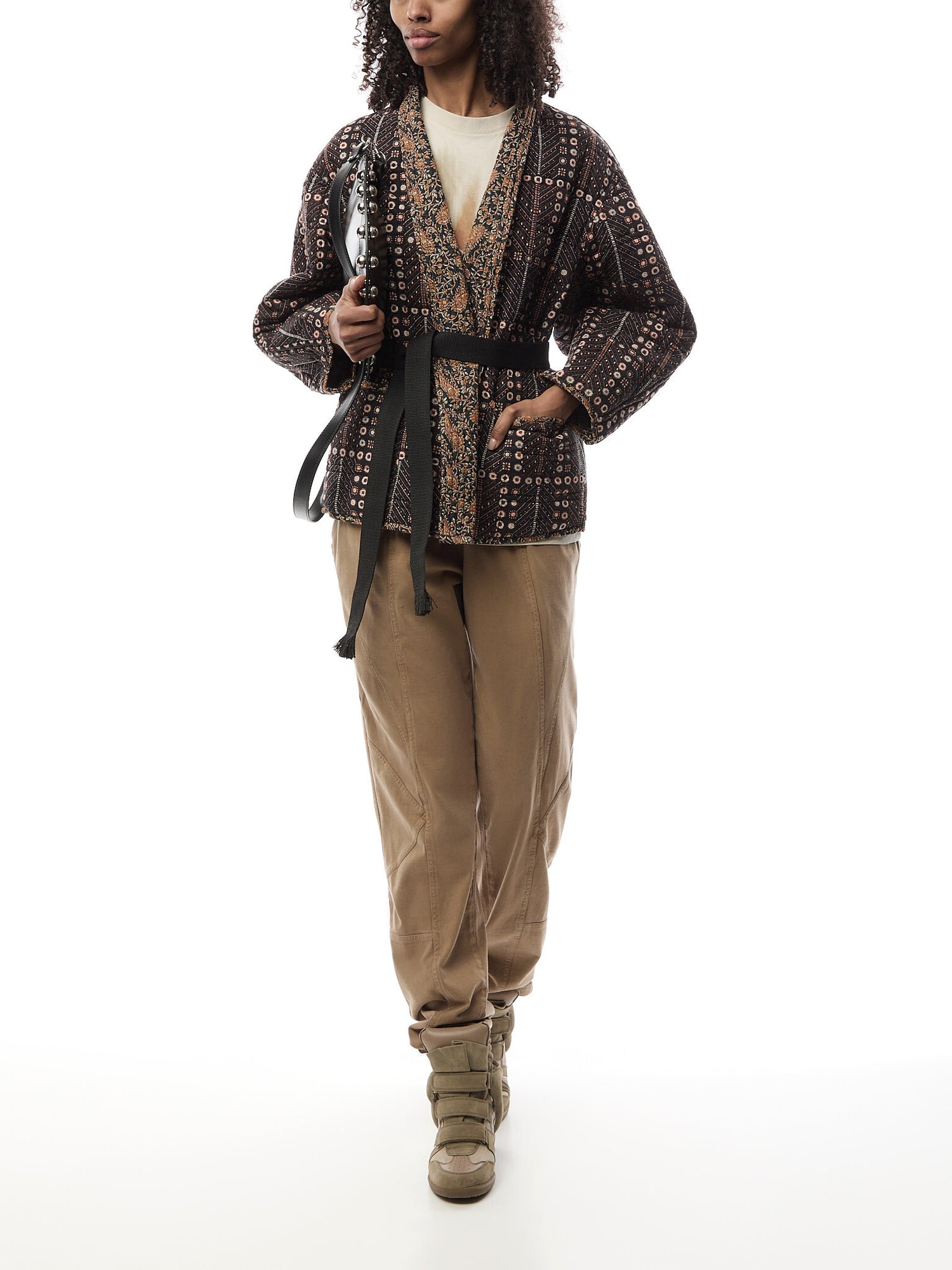 Chancel Jacket