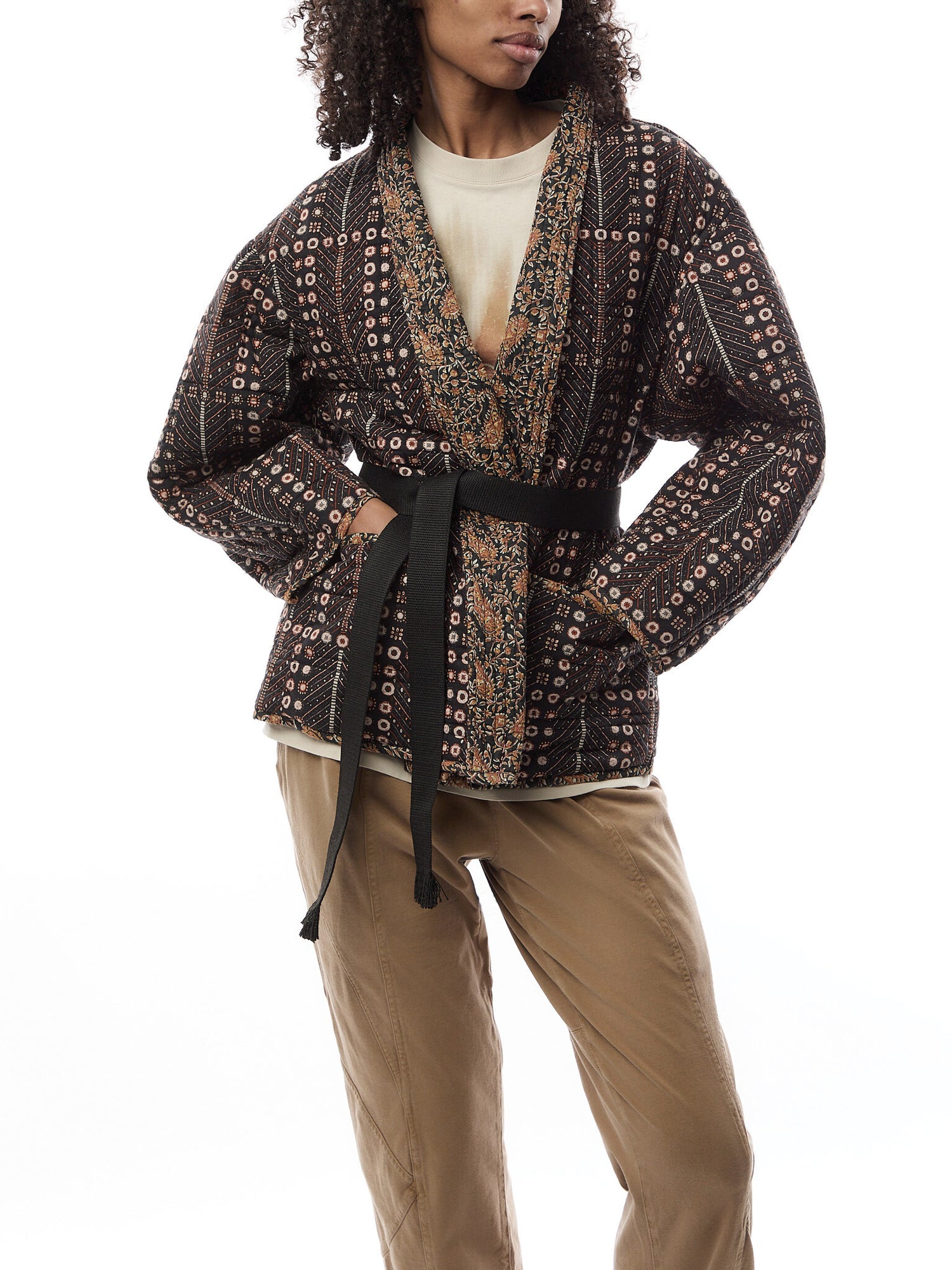 Chancel Jacket