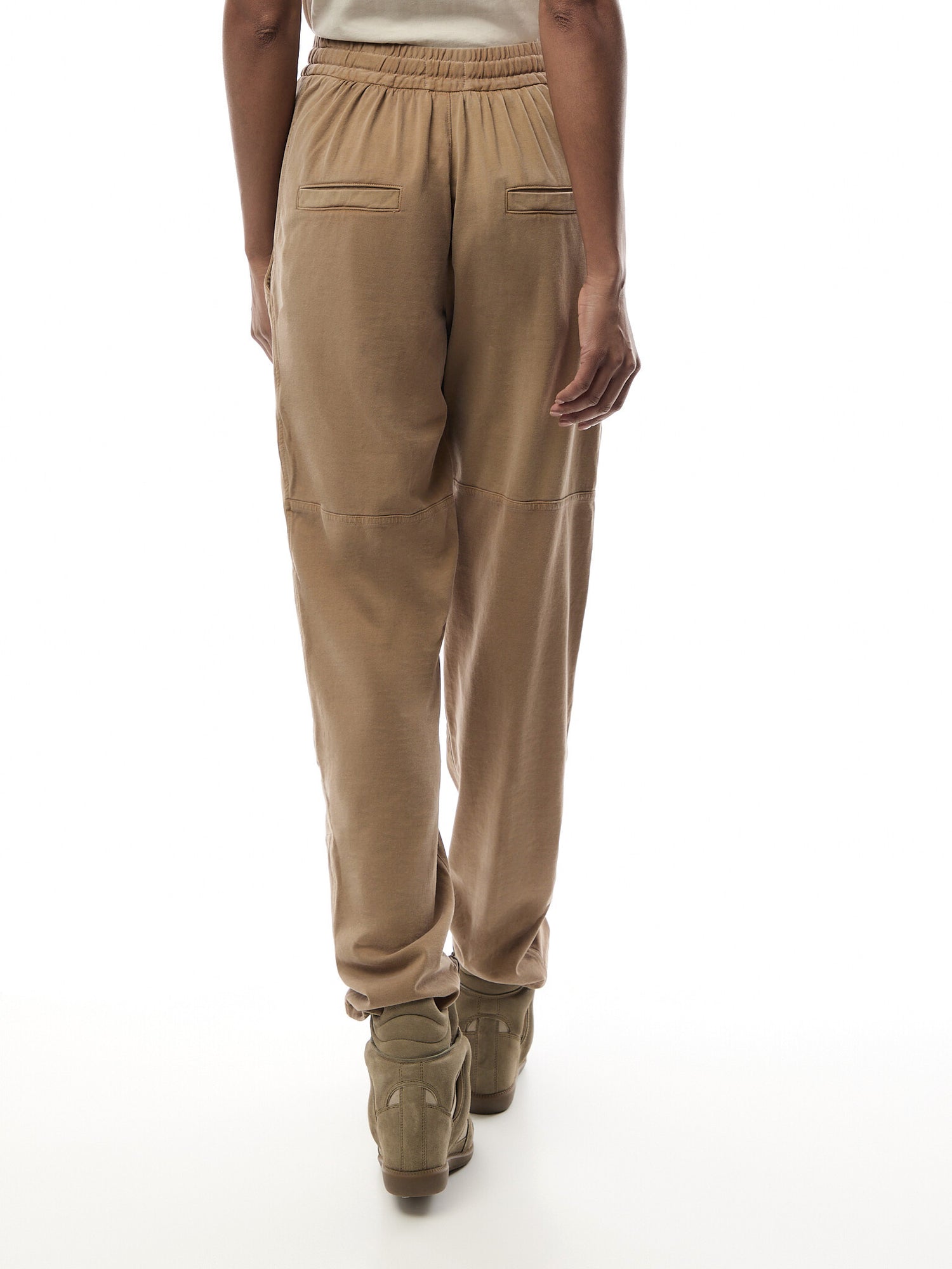 Regina Faded Jersey Pants