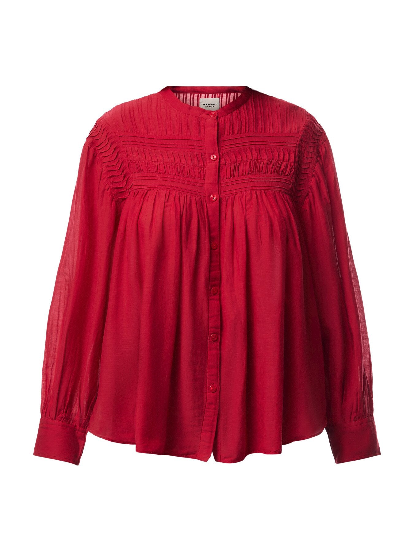 Plalia Blouse