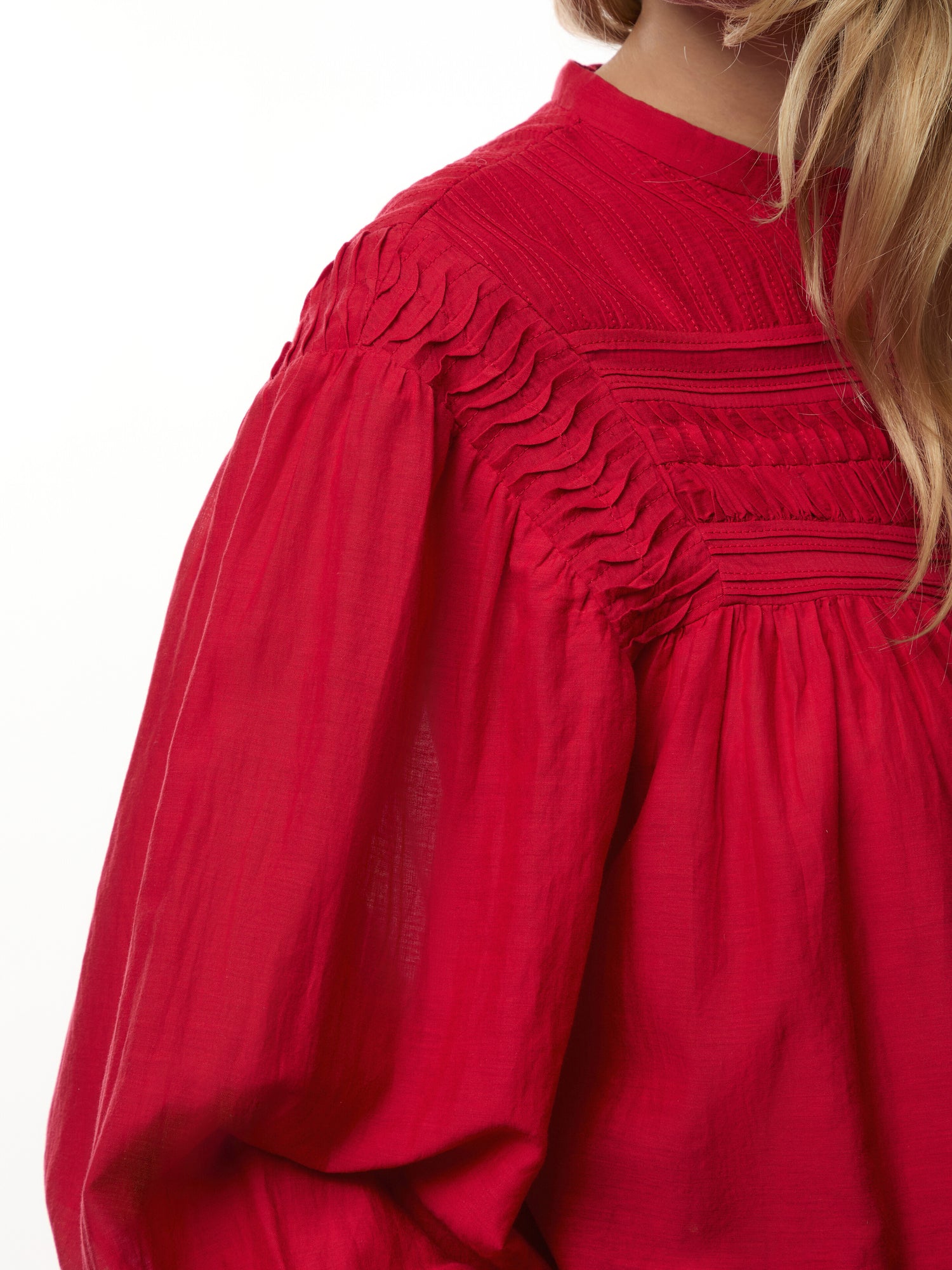 Plalia Blouse