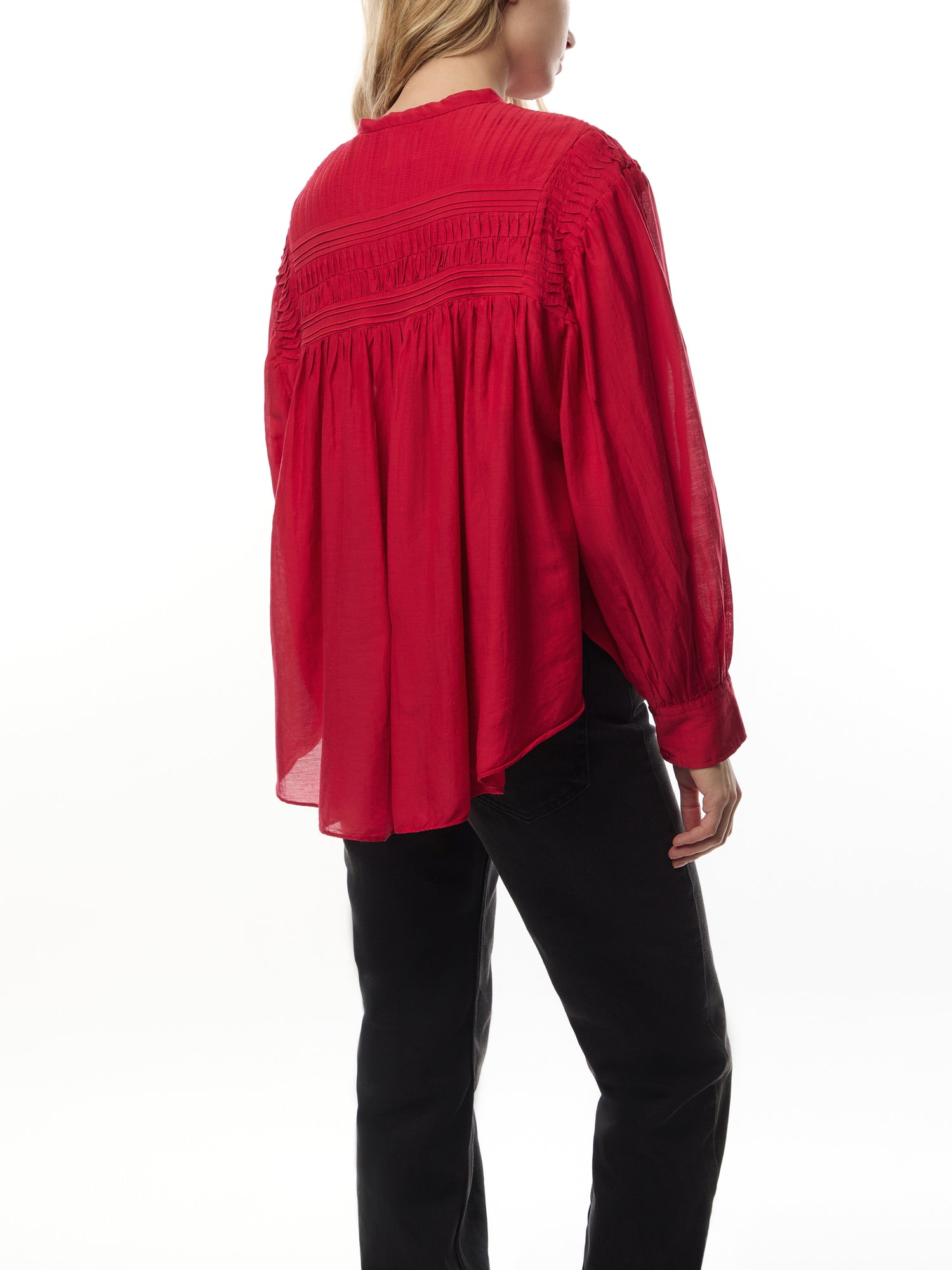 Plalia Blouse