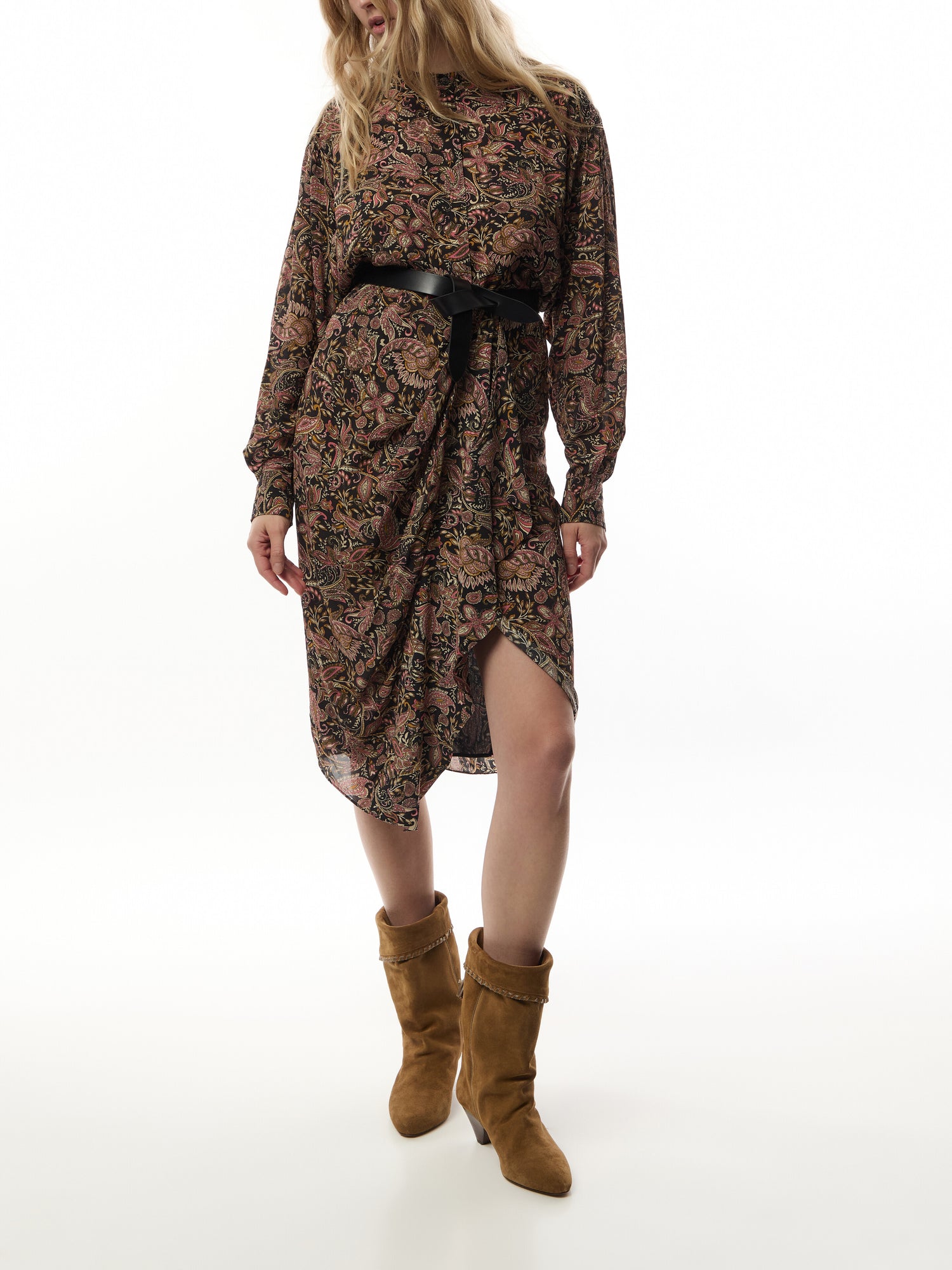 Floral Print Shirt