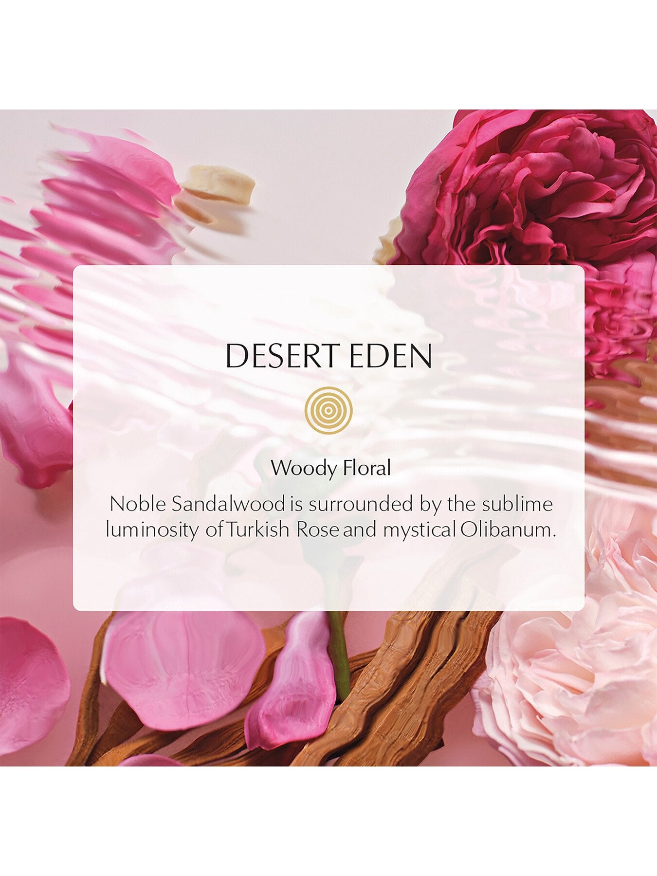 Desert Eden Eau de Parfum Refill 100ml