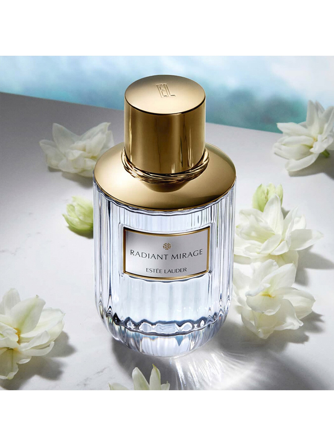 Refillable Radiant Mirage Eau de Parfum 100ml