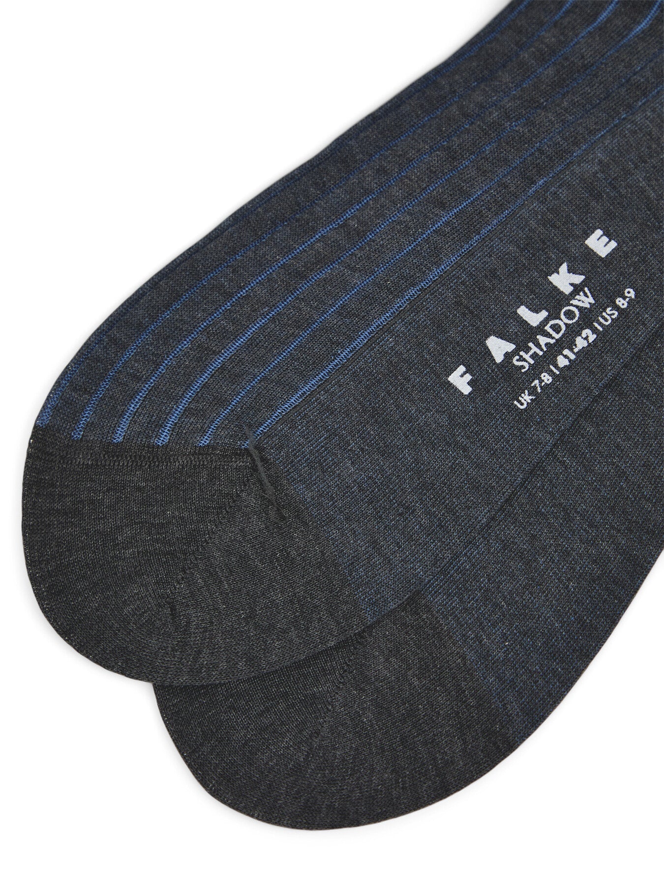 Shadow Crew Neck Socks
