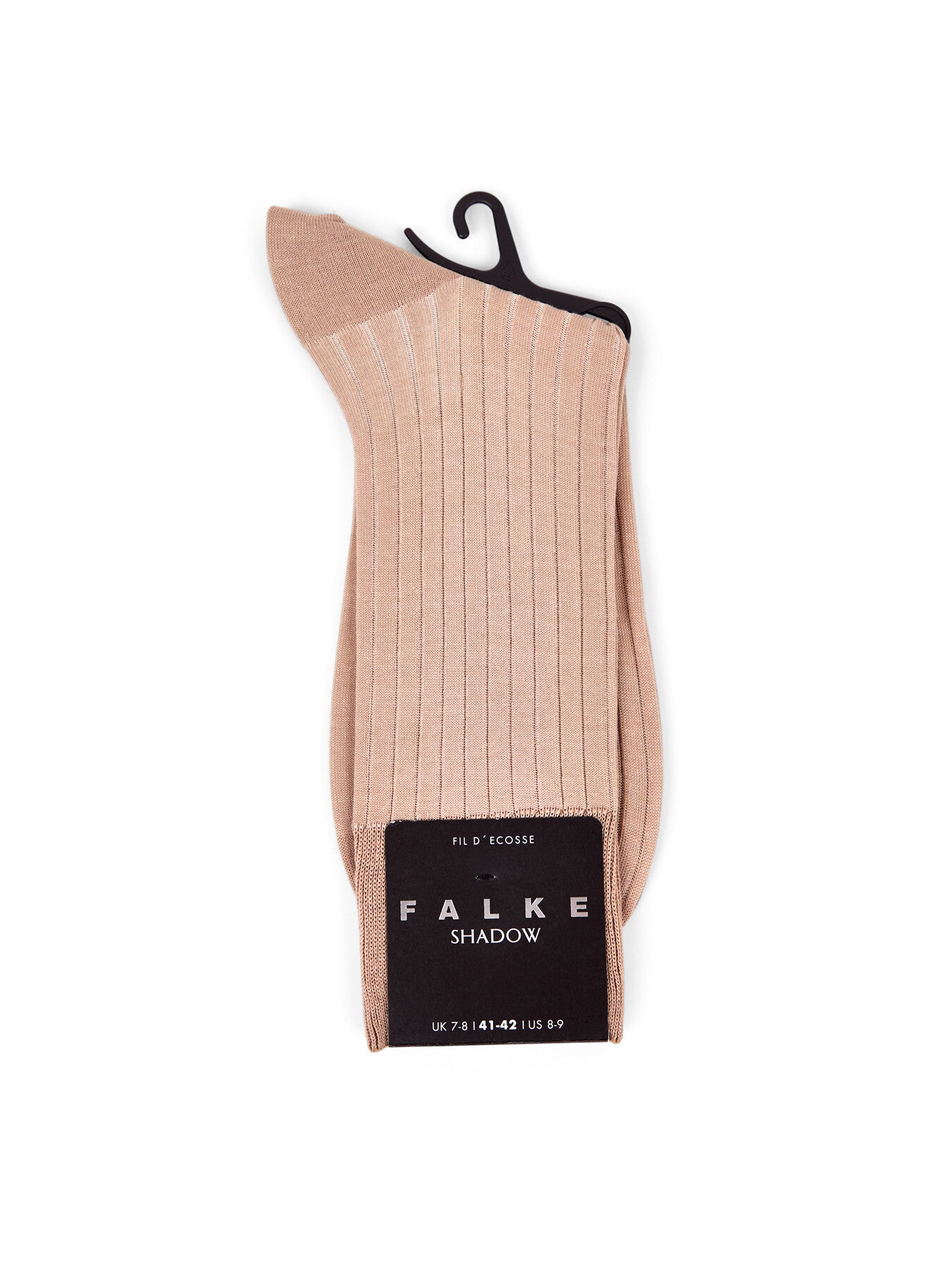 Shadow Crew Neck Socks