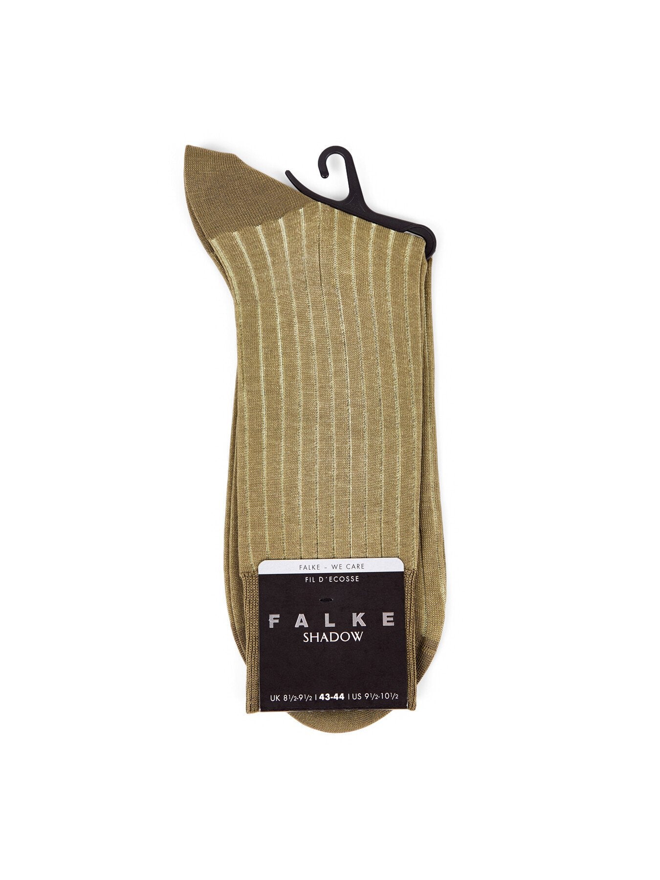 Shadow Crew Neck Socks