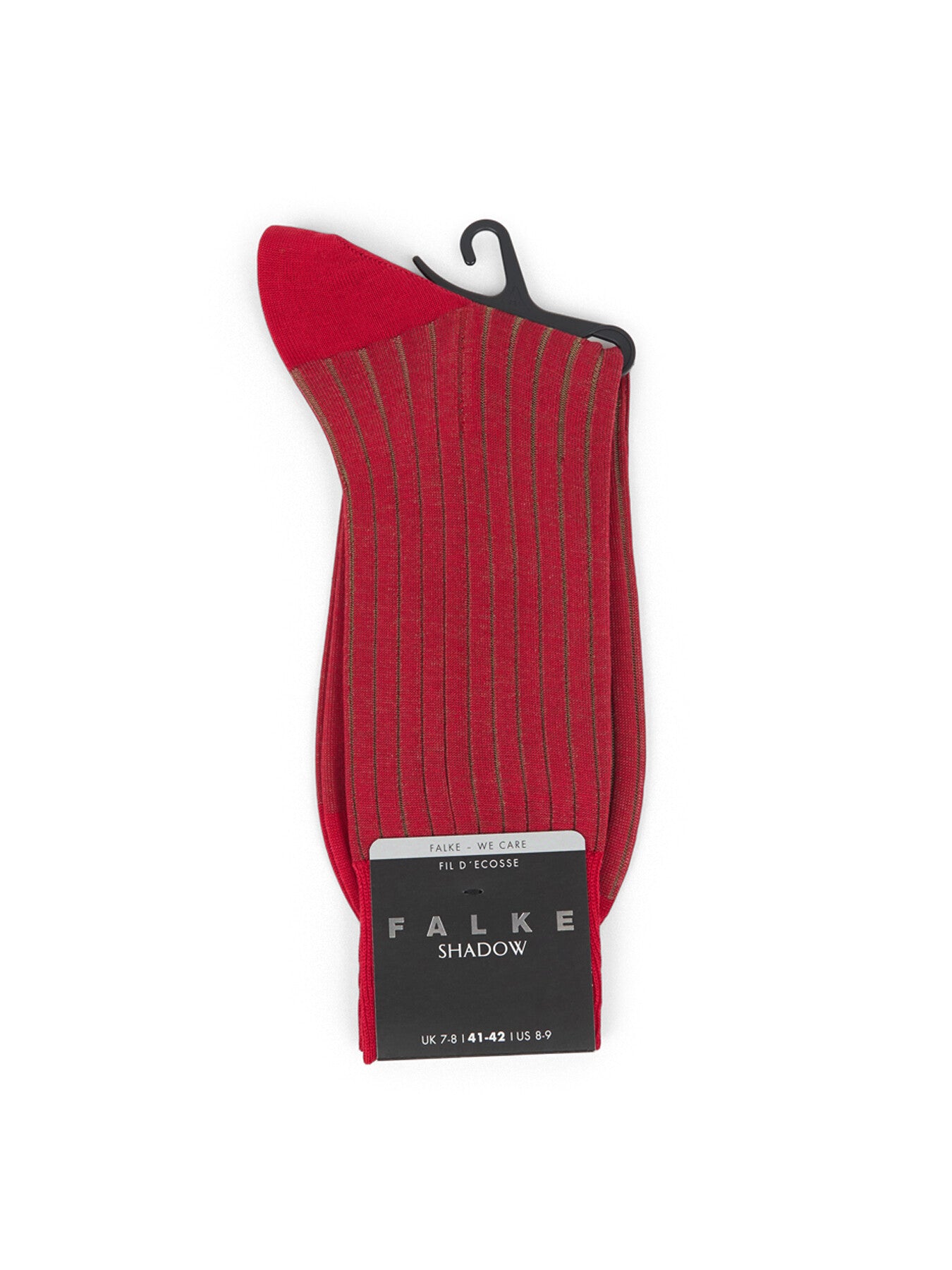 Shadow Crew Neck Socks