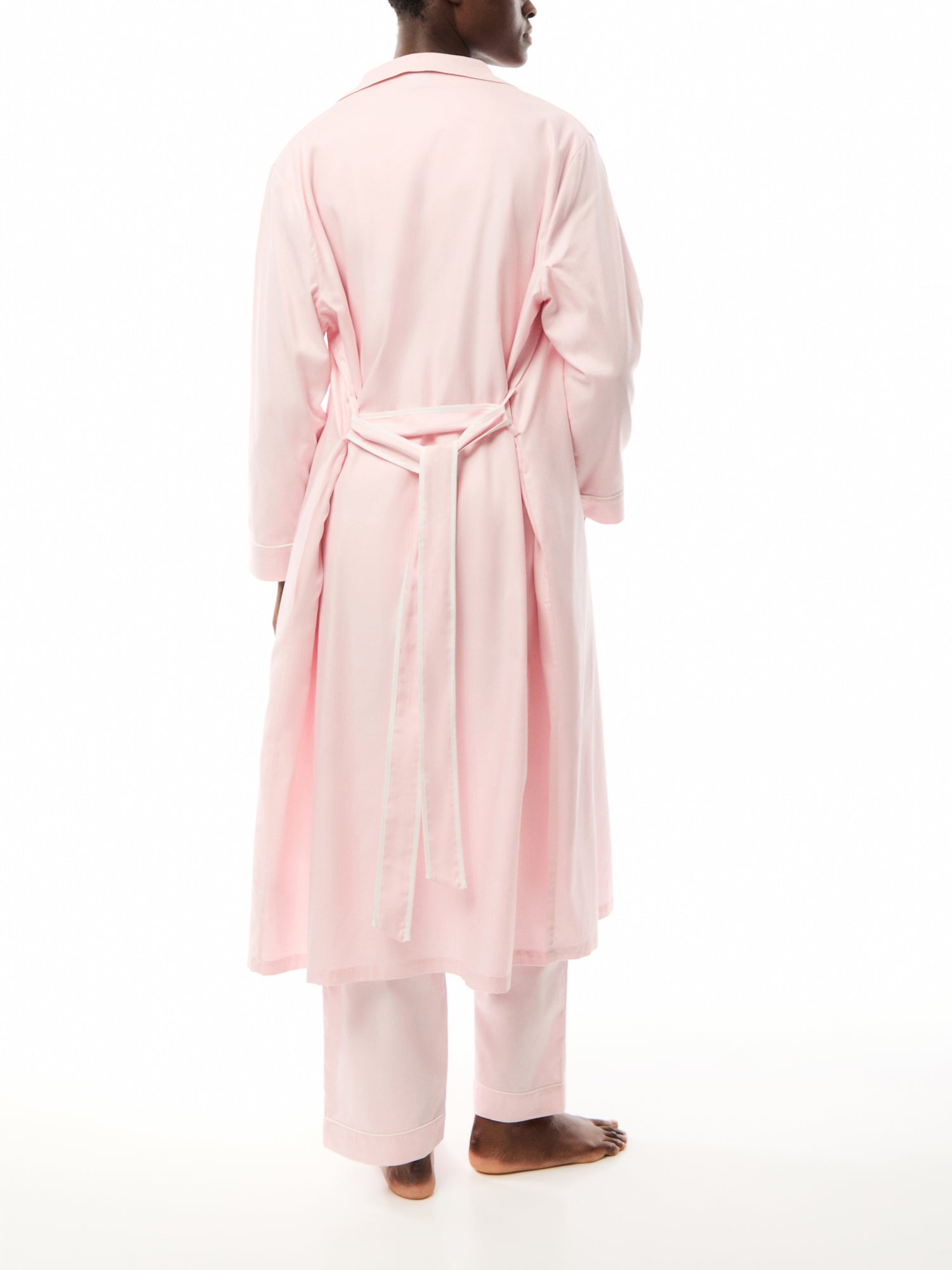 Herringbone Robe