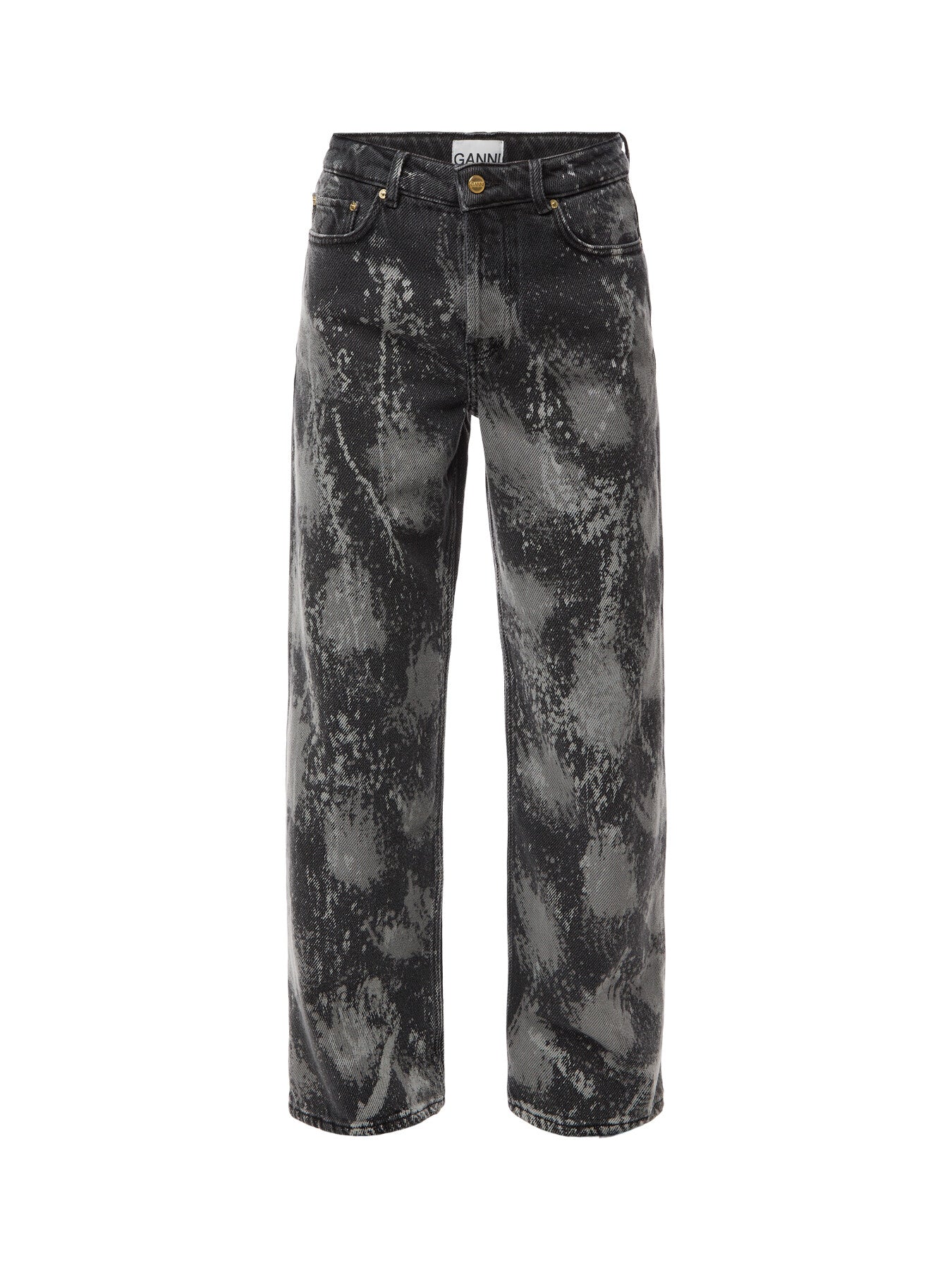 Heavy Denim Izey Jeans